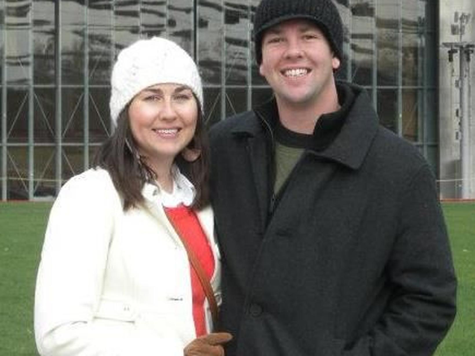 Andrew & Rebecca from Tallahassee, Florida, United States