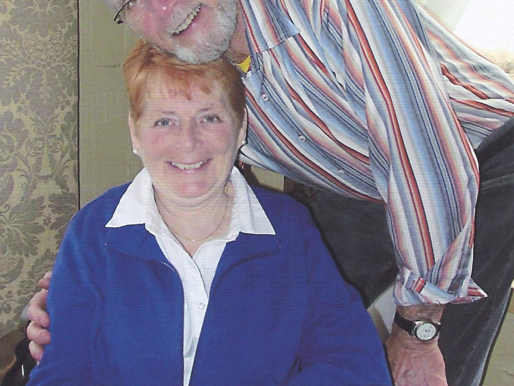 Anne & Keith from Oliver, British Columbia, Canada