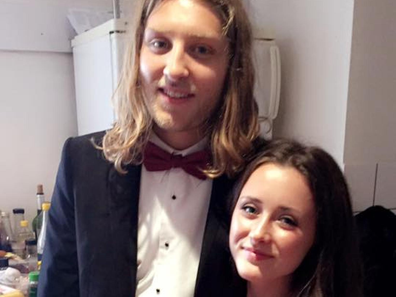 William & Elena-rose from Toddington, United Kingdom