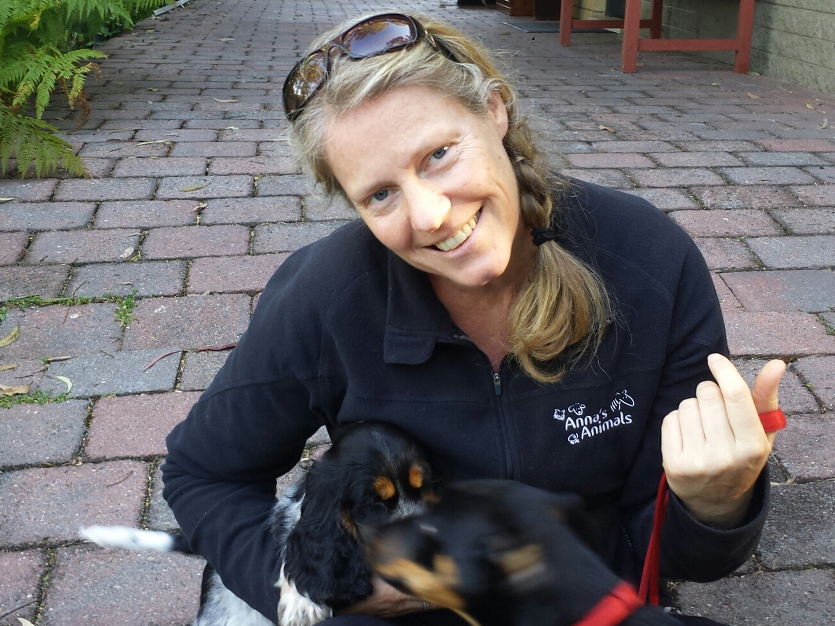Anna & Christopher from Terrey Hills, New South Wales, Australia