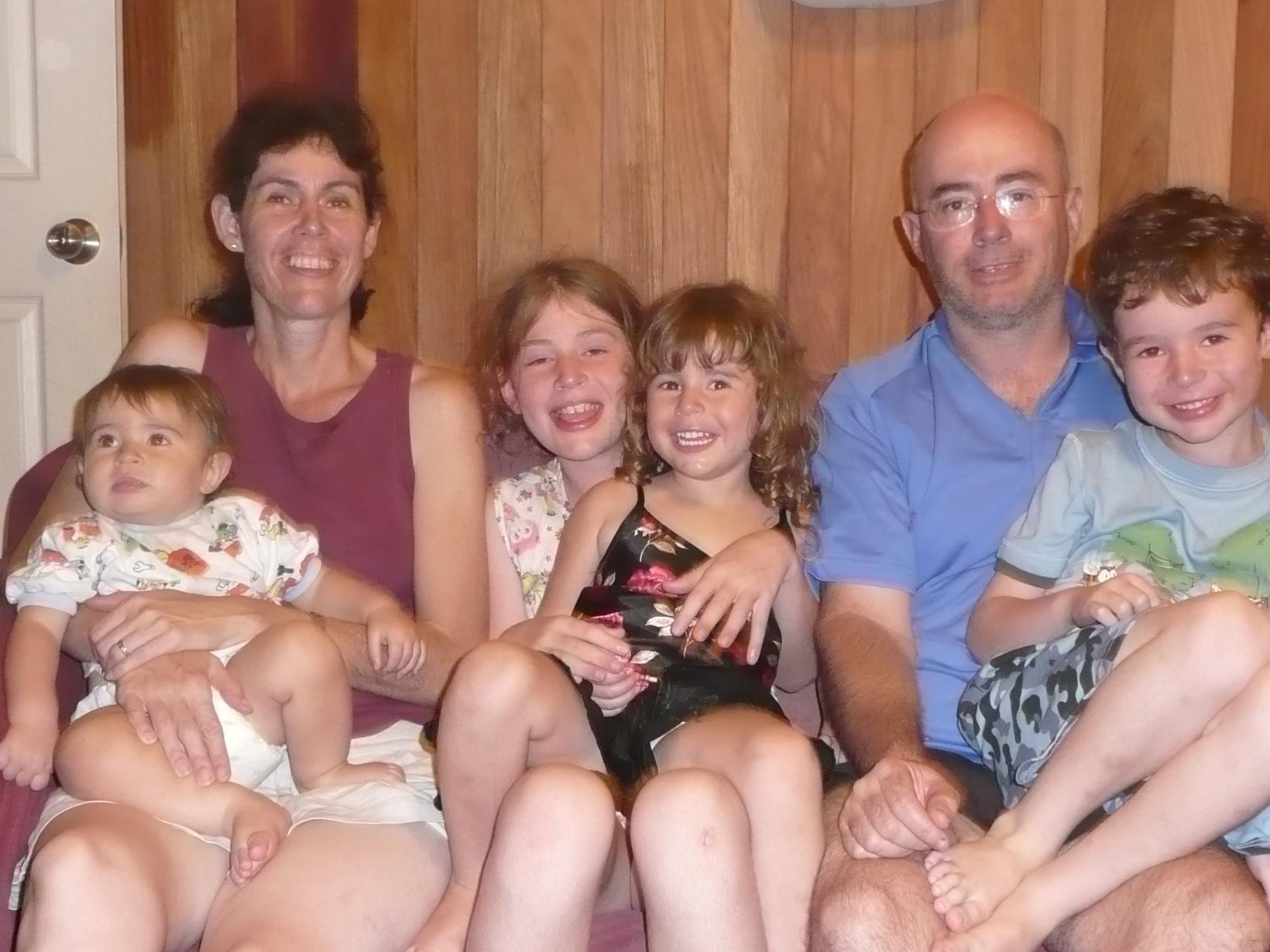 David & Rita from Ingham, Queensland, Australia