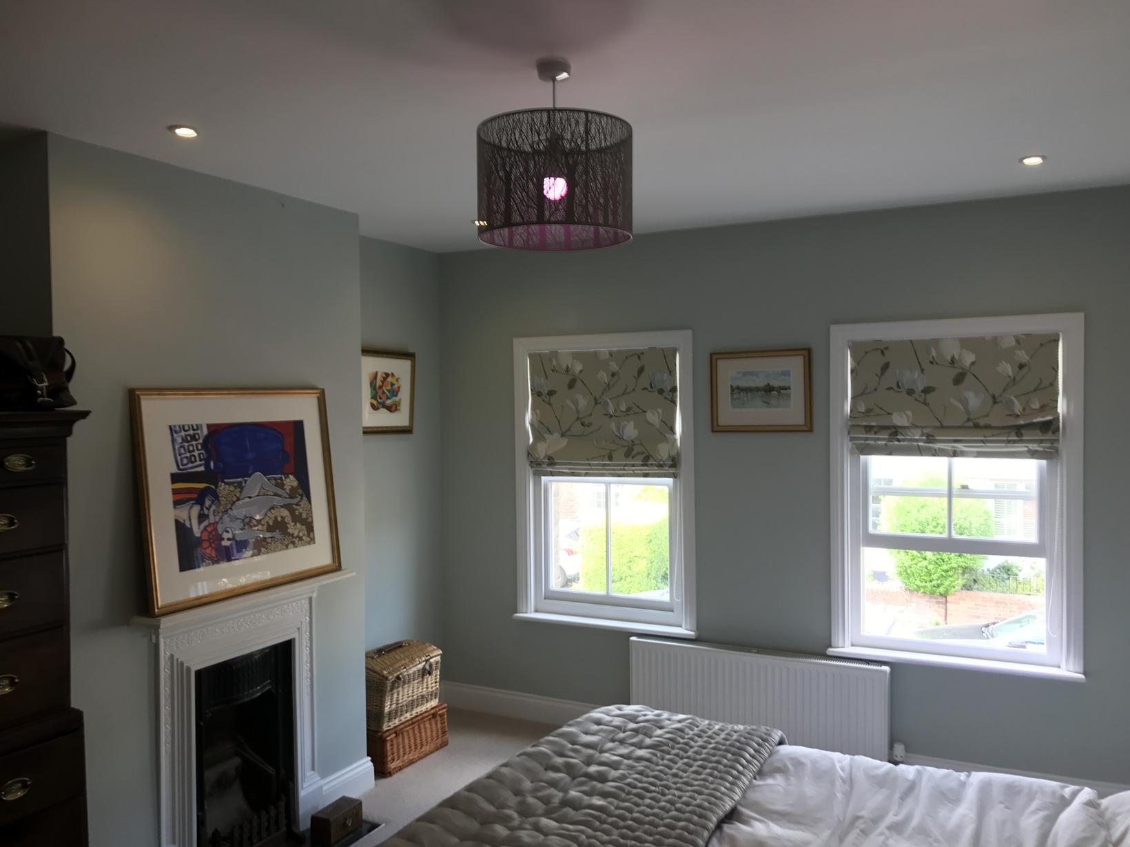 Housesitting assignment in Knebworth, United Kingdom