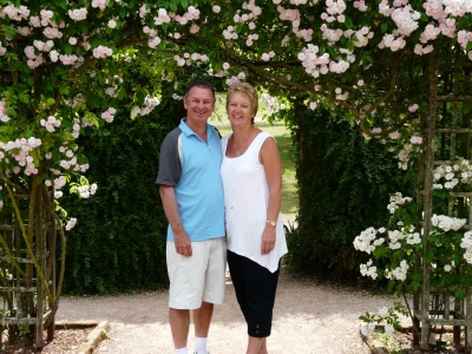 Glenn & Jacqueline from Phillip Island, Victoria, Australia