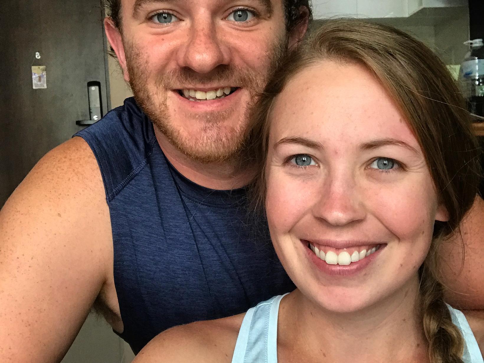 Tori & Anthony from Lusby, Maryland, United States