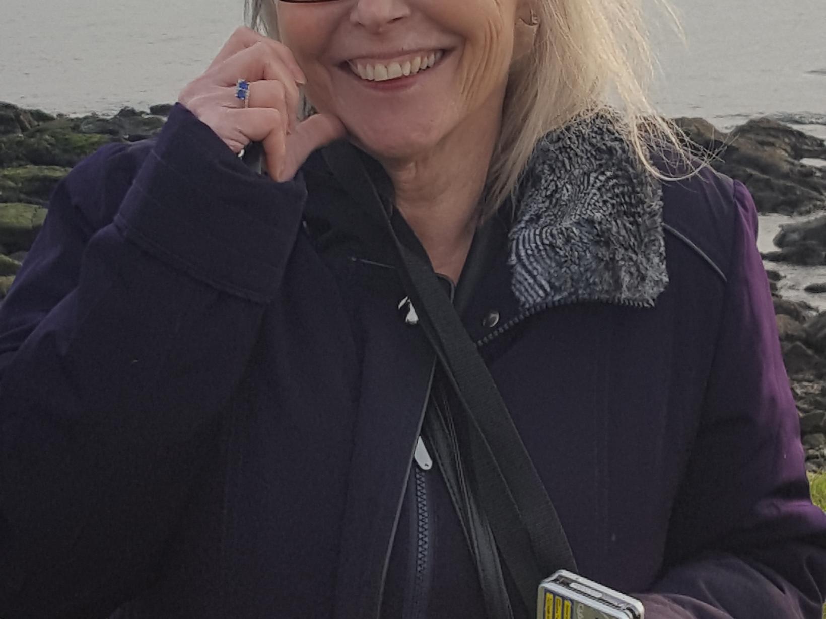 Angela from Edmonton, Alberta, Canada