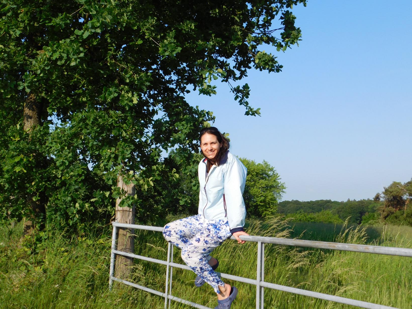 Antonia from Hamburg, Germany