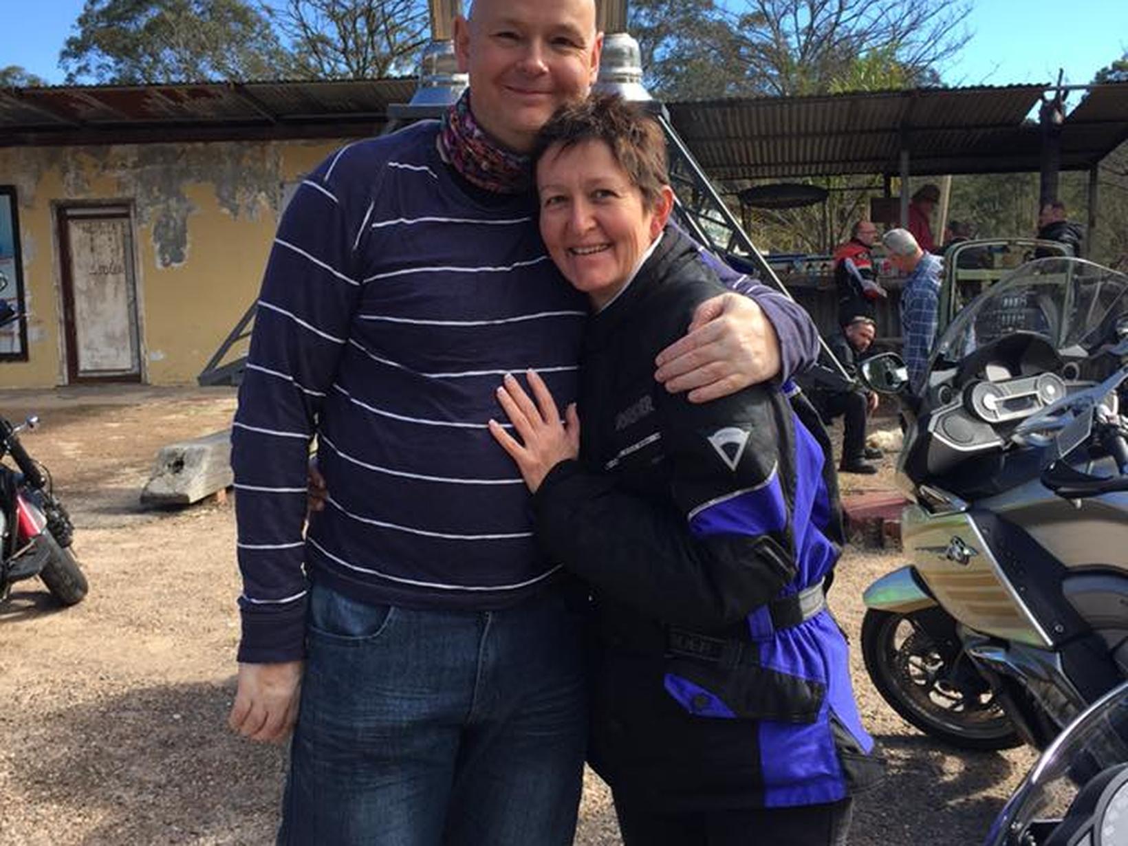 Maryna & Paul from Sydney, New South Wales, Australia