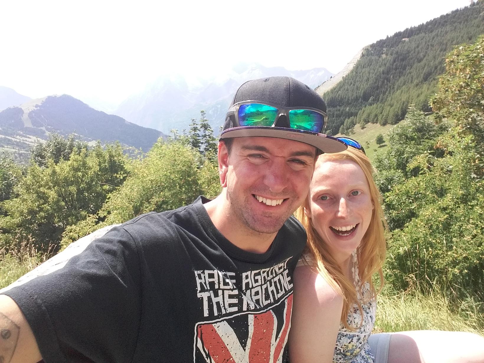 Sasha & Stefan from Retford, United Kingdom