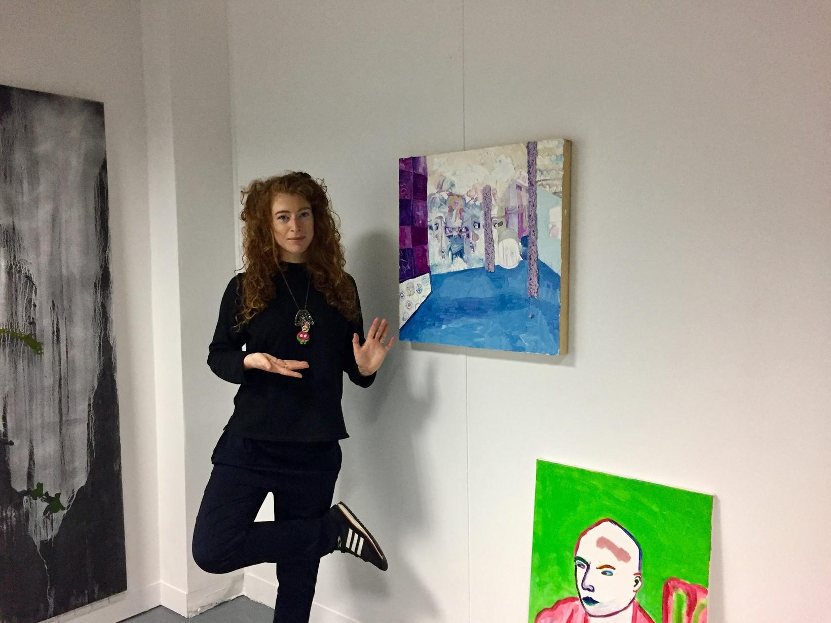 Felice from London, United Kingdom