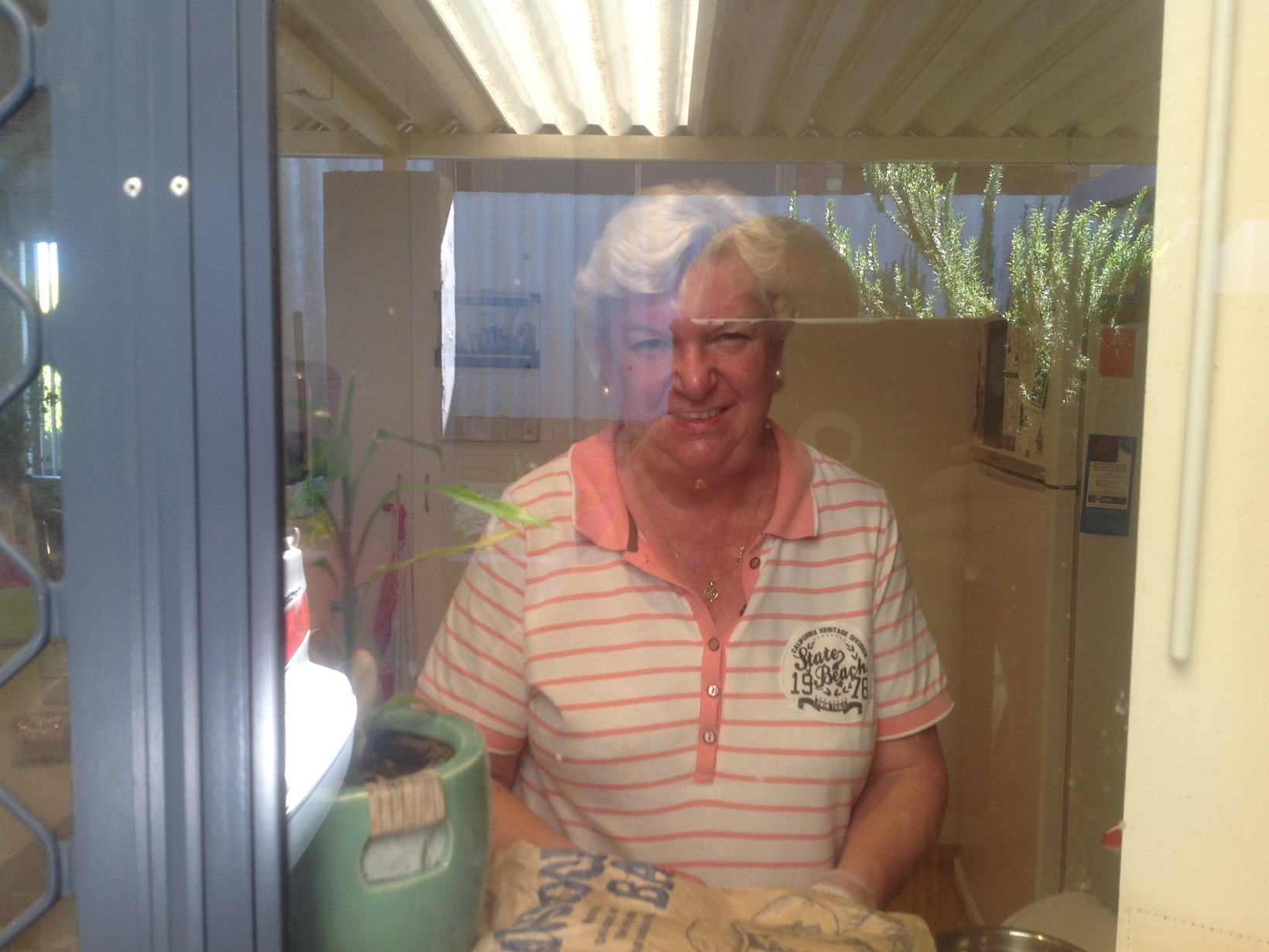 Jennifer & Leslie from Perth, Western Australia, Australia