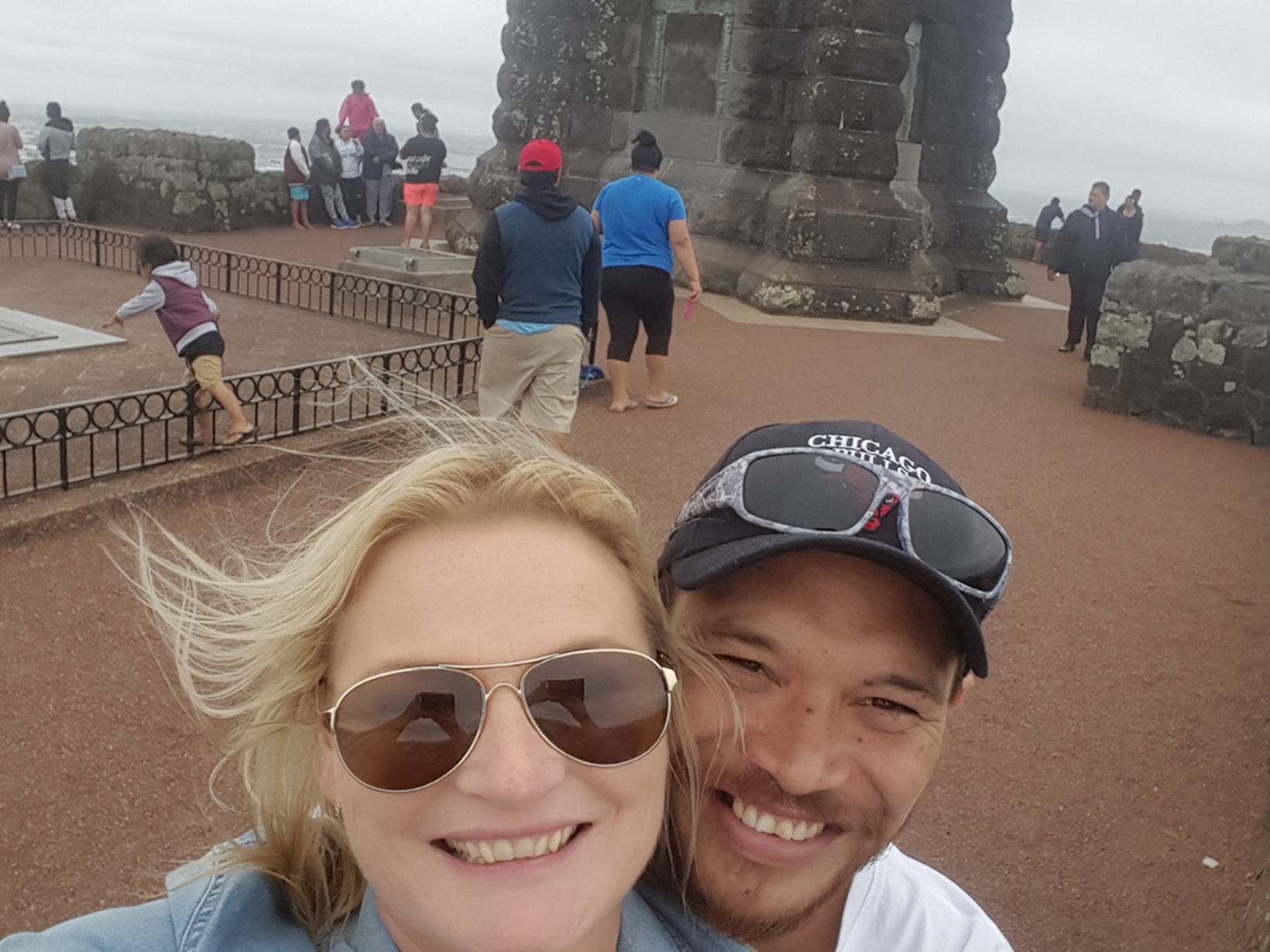 Kelsie & Aaron from Perth, Western Australia, Australia