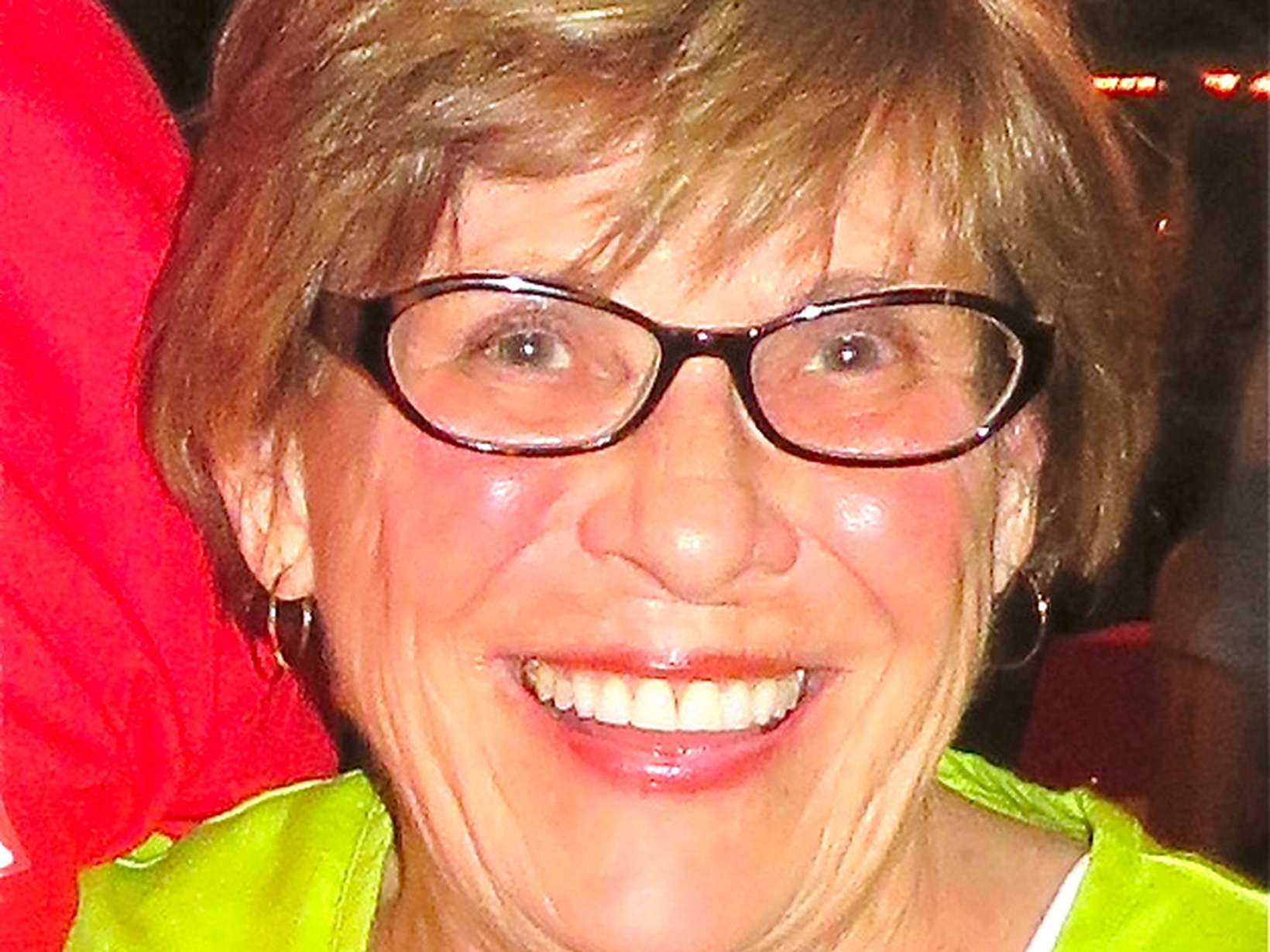 Pat from Salt Lake City, Utah, United States