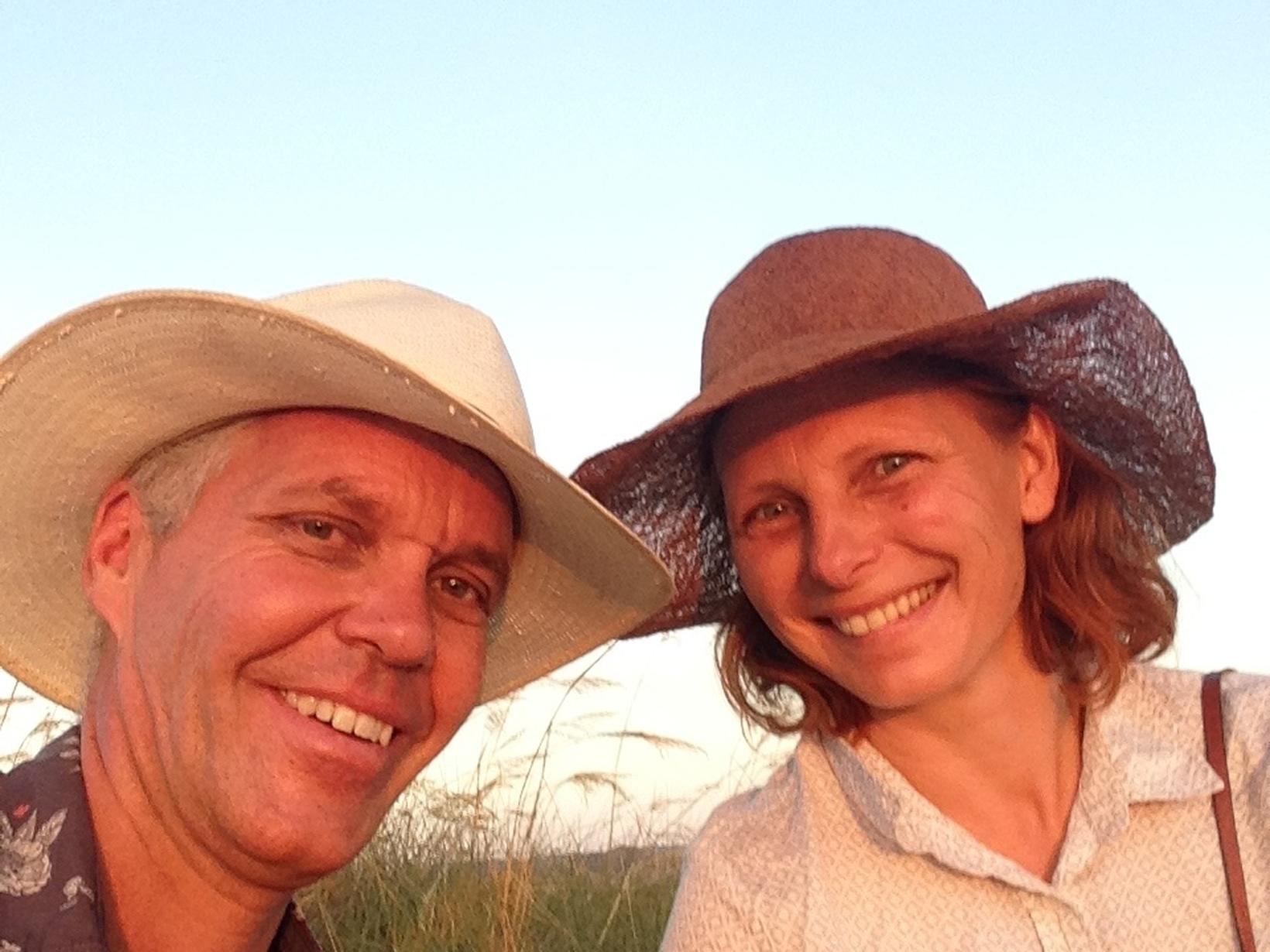 Yves & Jules from Melbourne, Victoria, Australia