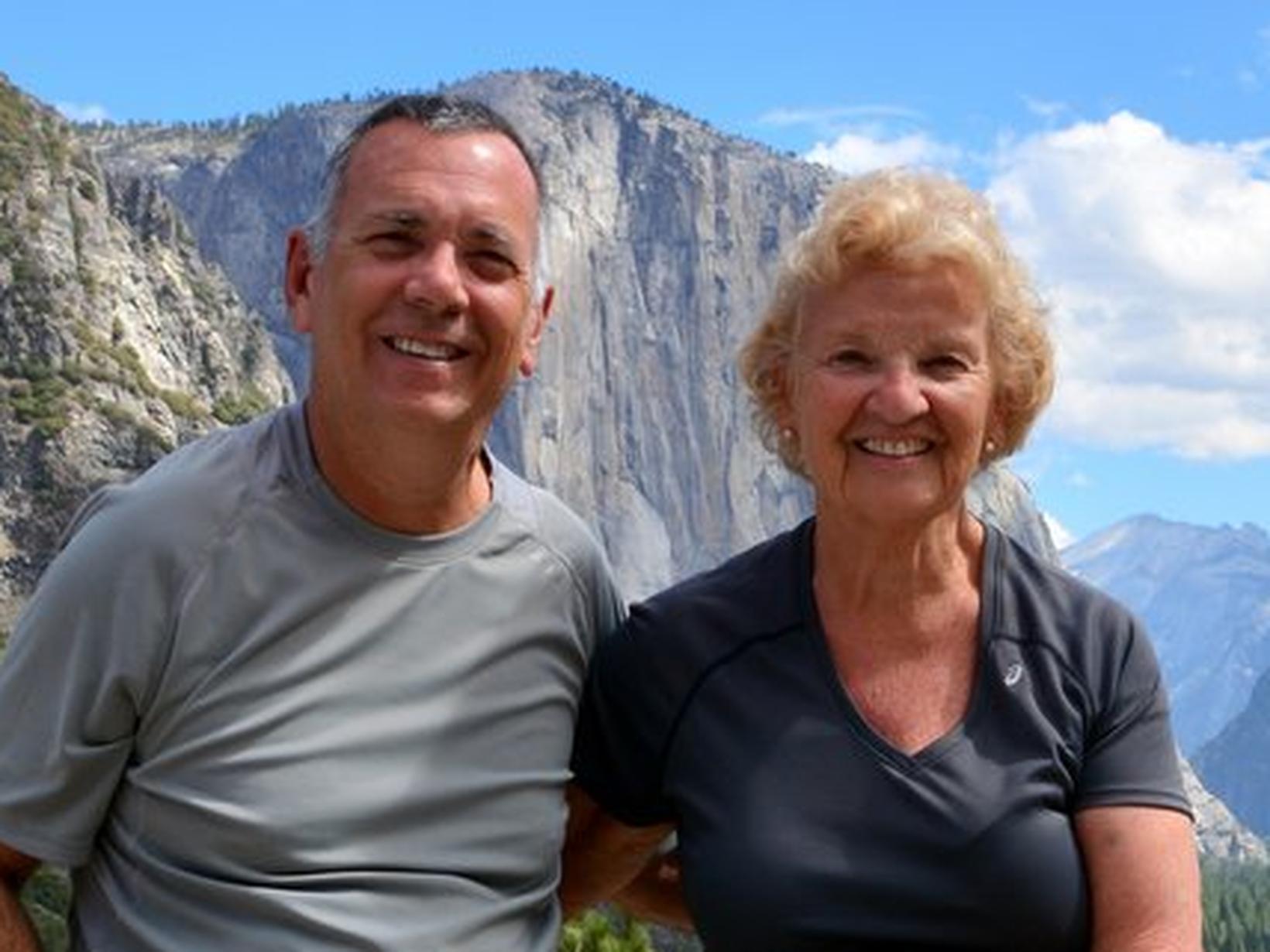 Robert & Linda from Orlando, Florida, United States