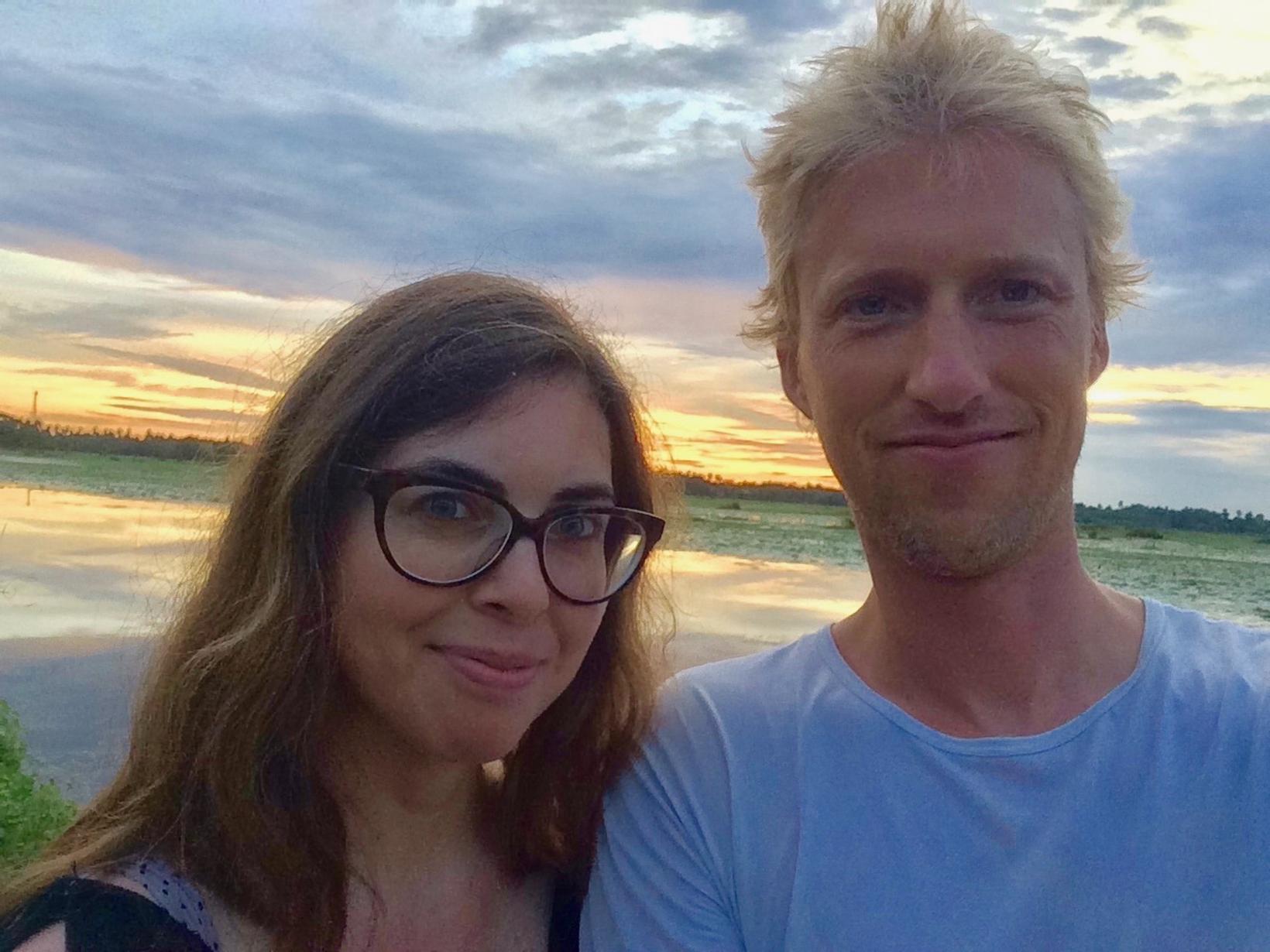 Chris & Chris from Montclair, New Jersey, United States