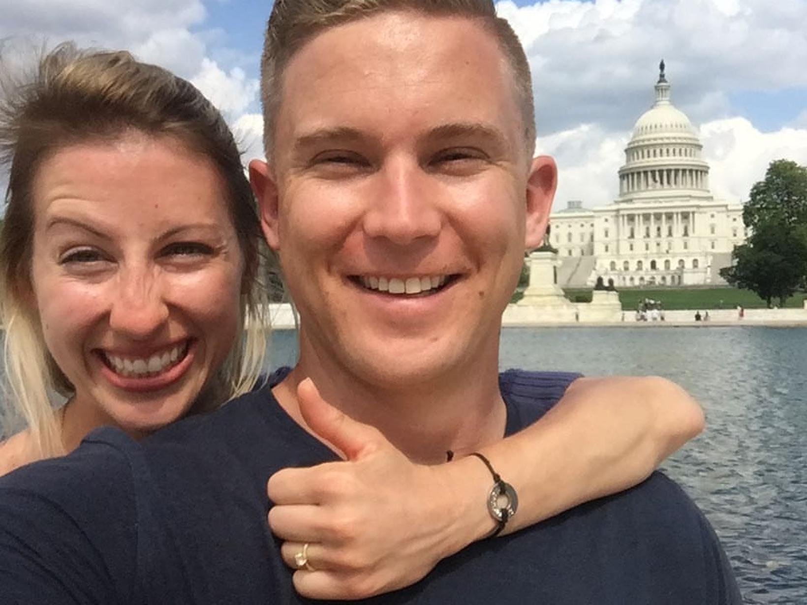Scott & Christine from Houston, Texas, United States