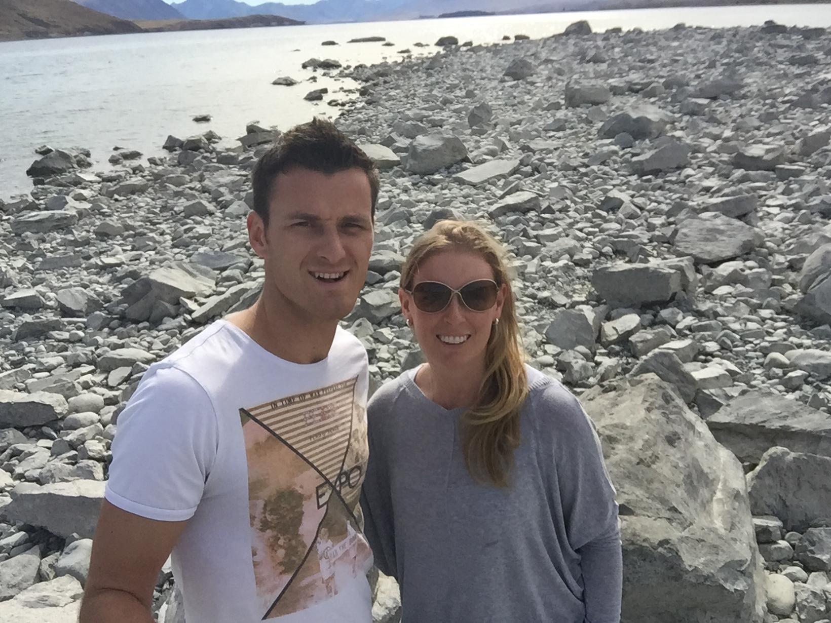 Jackie & Oliver from Leeds, United Kingdom