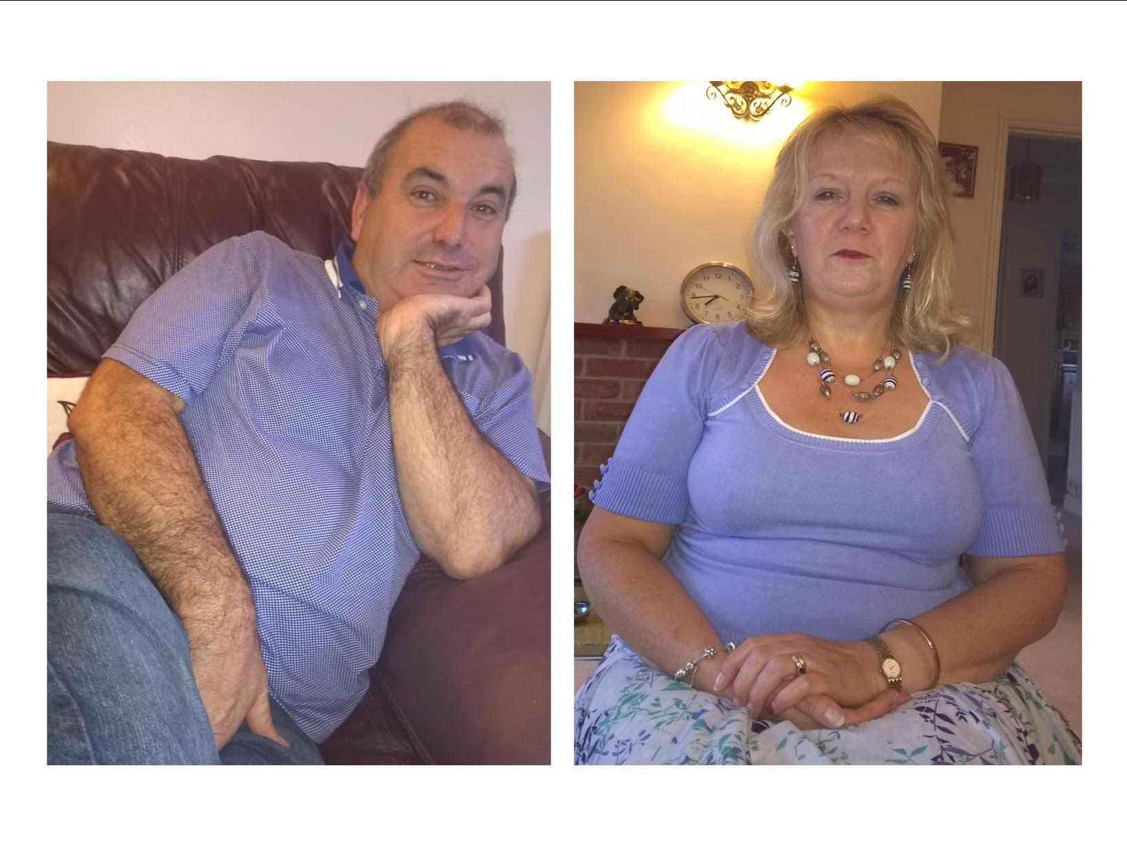 Sarah & Paul from Langport, United Kingdom