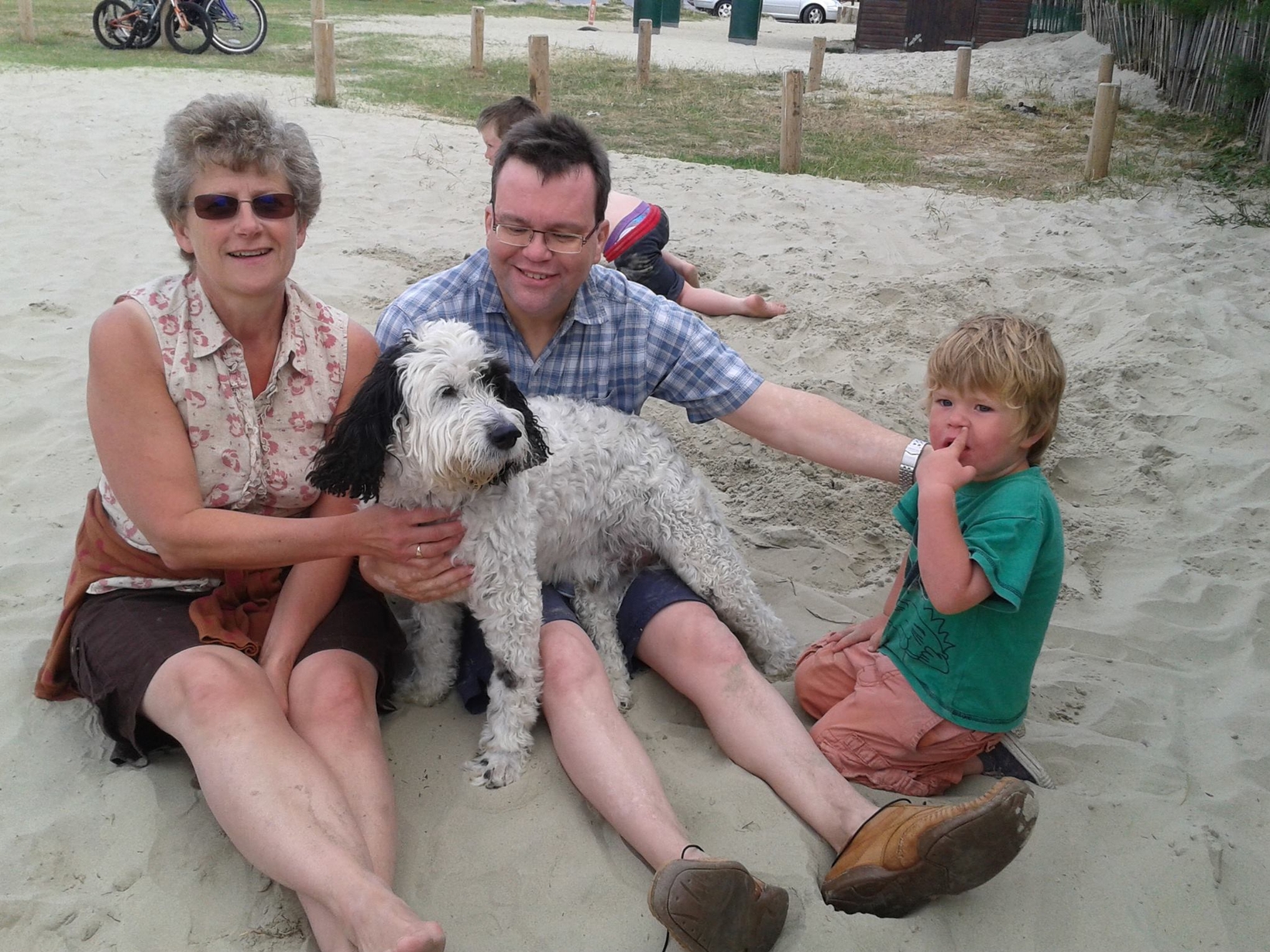 Philippa & Adrian from Saffron Walden, United Kingdom