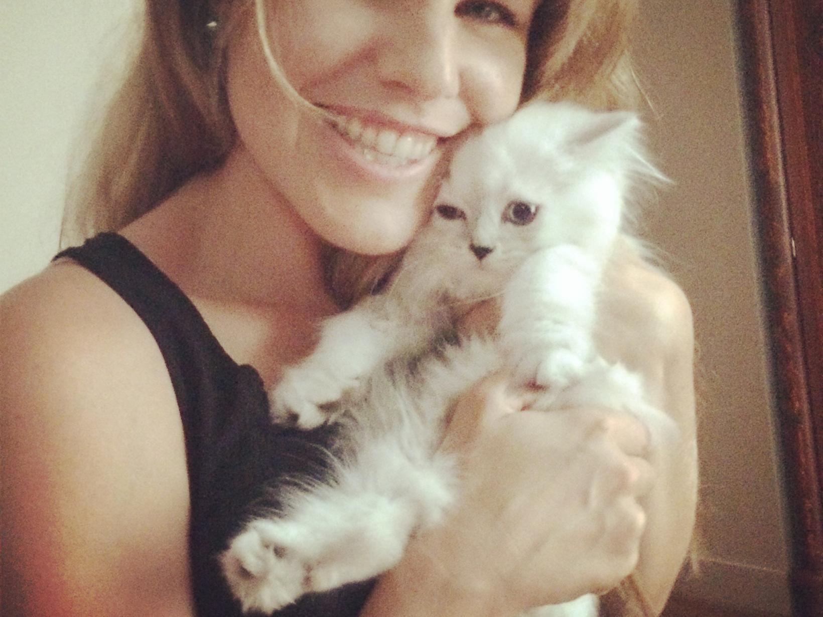 Christina from Los Angeles, California, United States