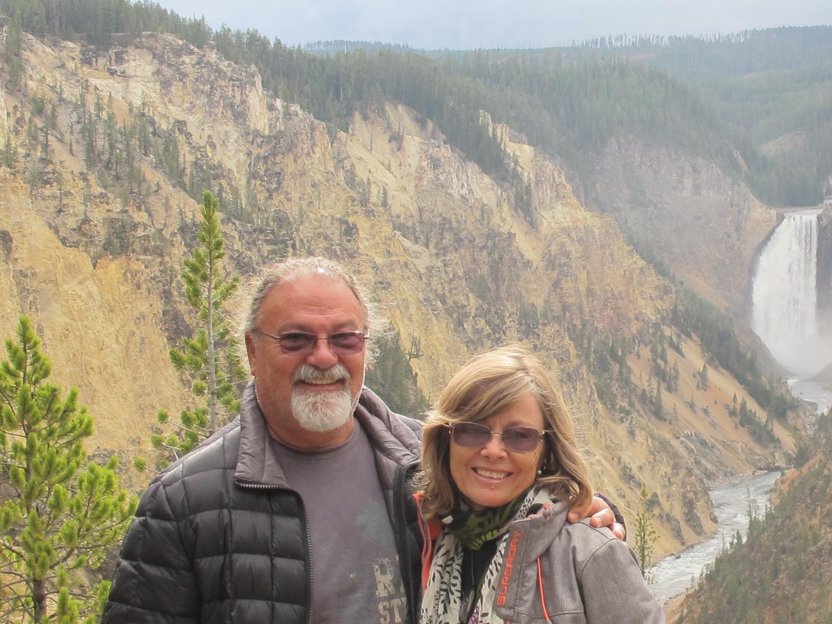 Heather & Jim from Ballina, New South Wales, Australia