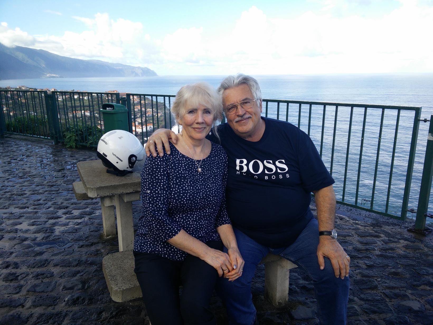Peter & Katharina from Sinzig, Germany