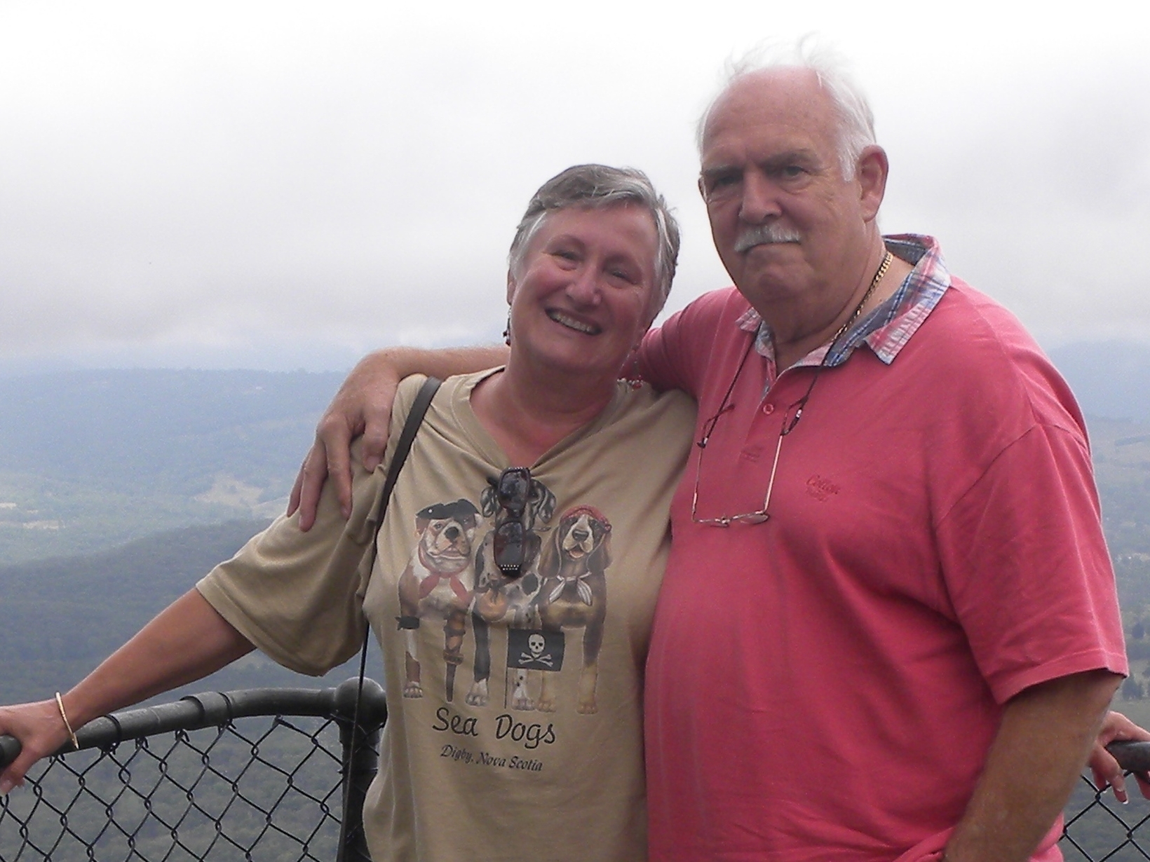 Rosemary & Michael from Westgate on Sea, United Kingdom