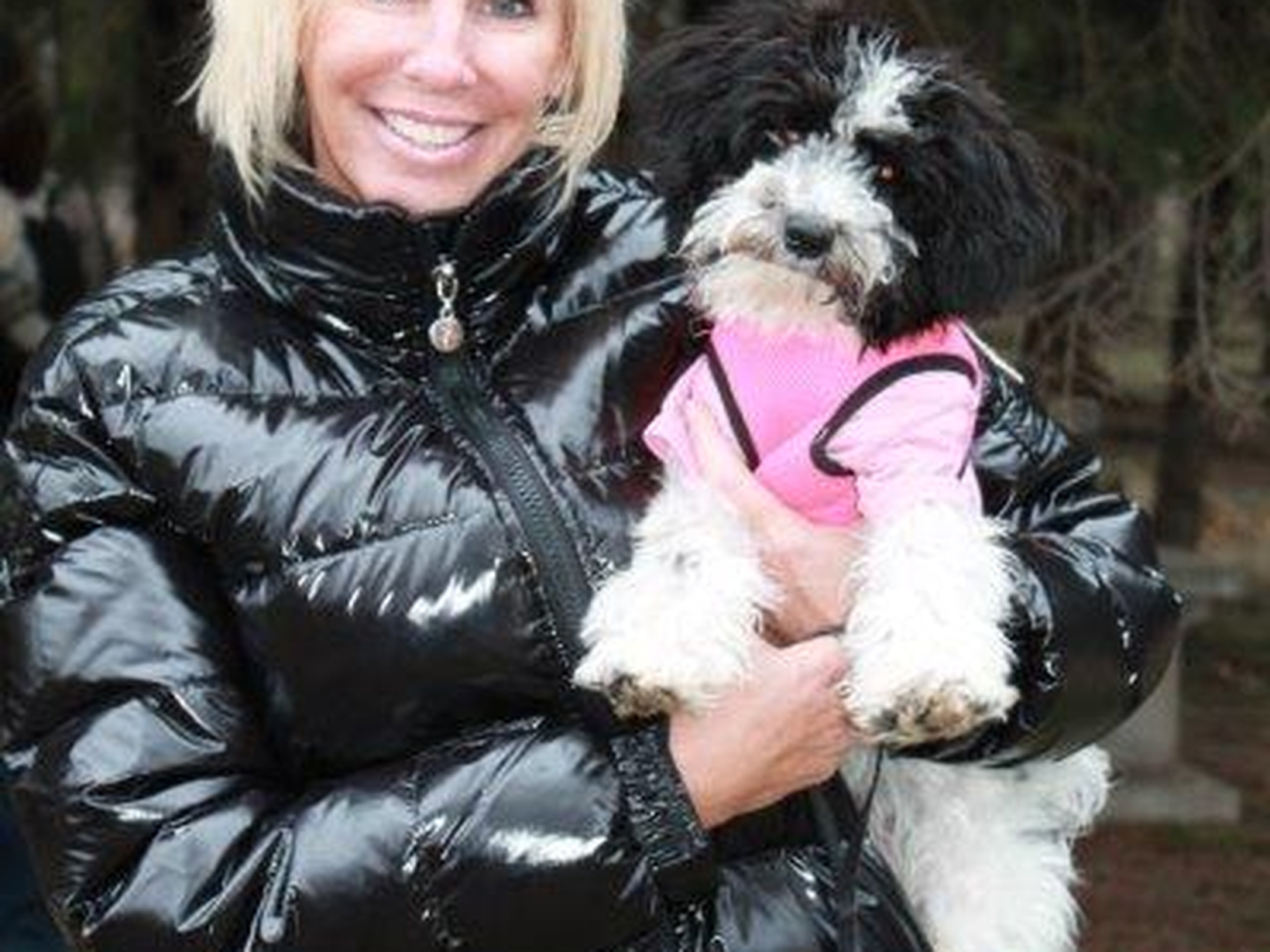 Diane from Moncton, New Brunswick, Canada