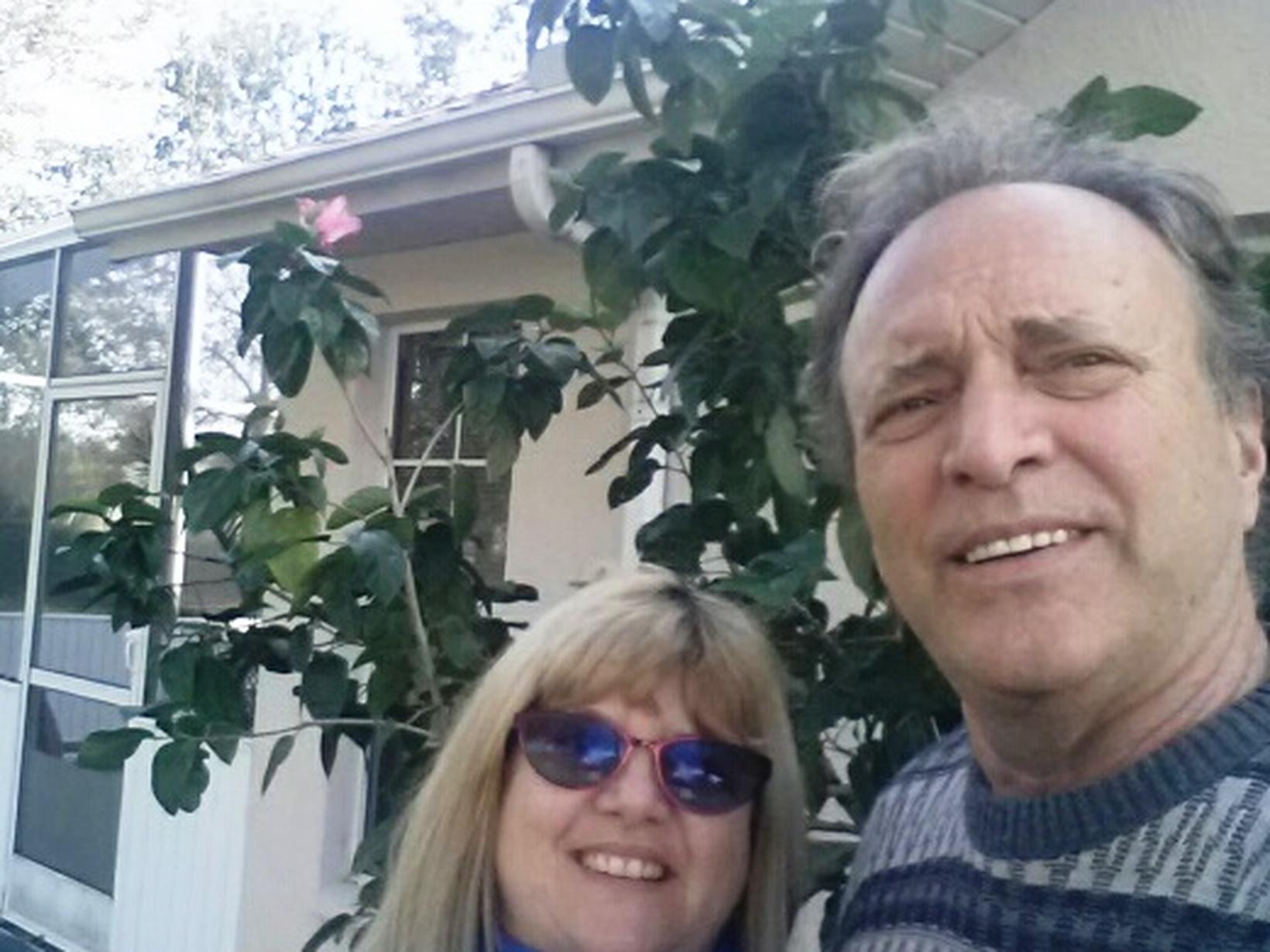 Charles & Valerie from Tampa, Florida, United States