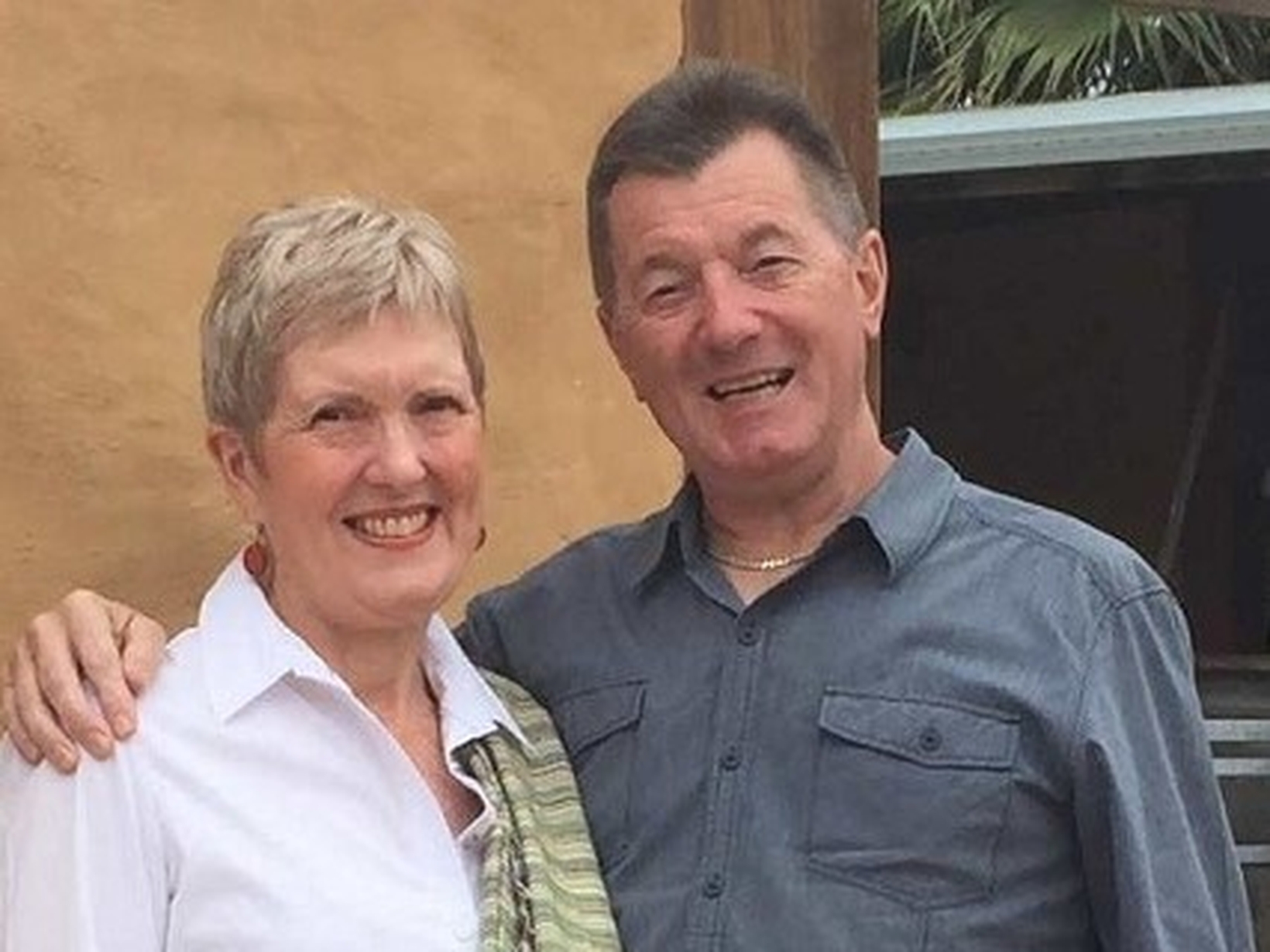 Nigel & Sandra from Newcastle, New South Wales, Australia