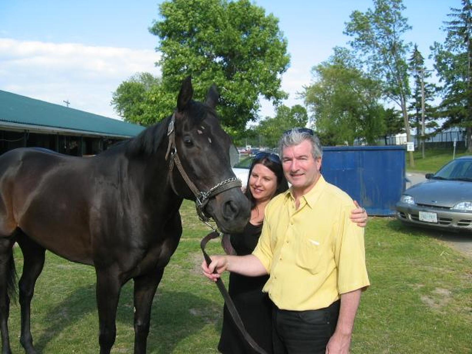 Simon & Judy from Lincoln, Ontario, Canada