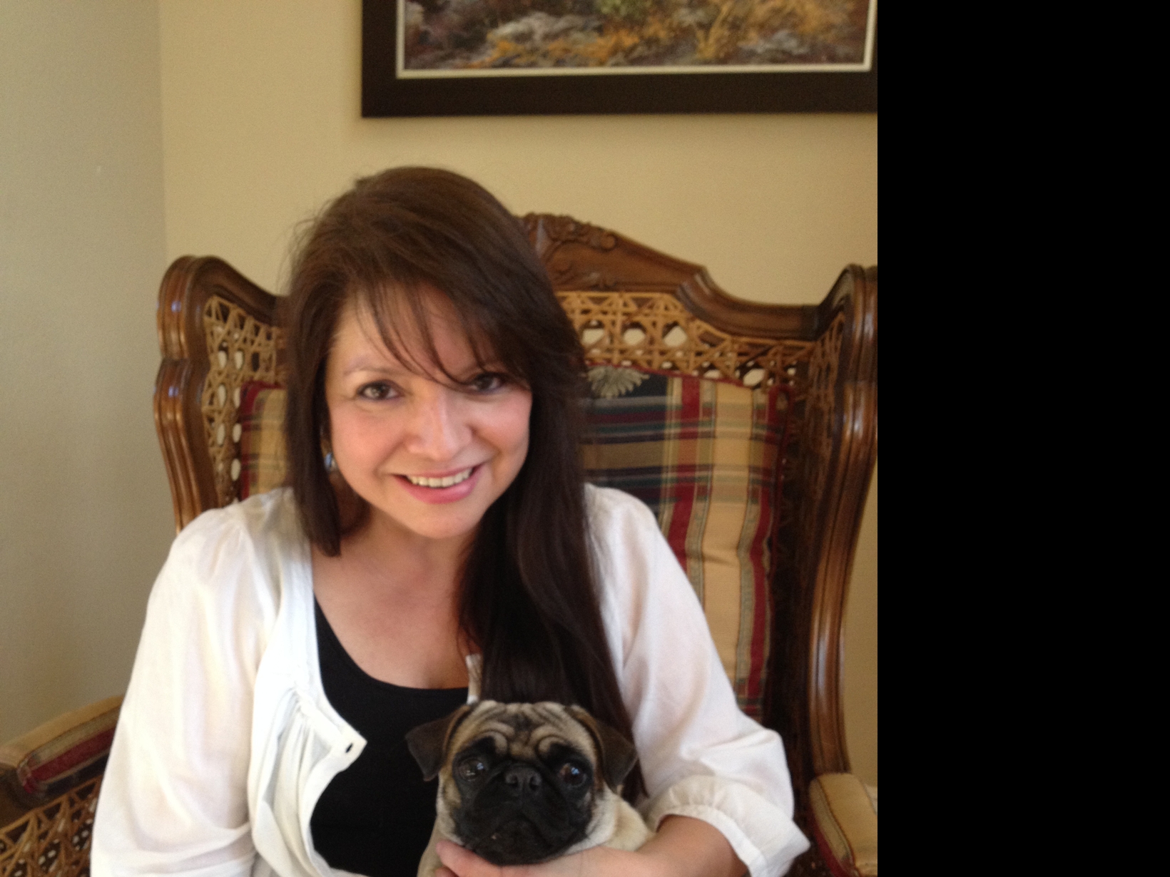 Katherine from Orange, California, United States