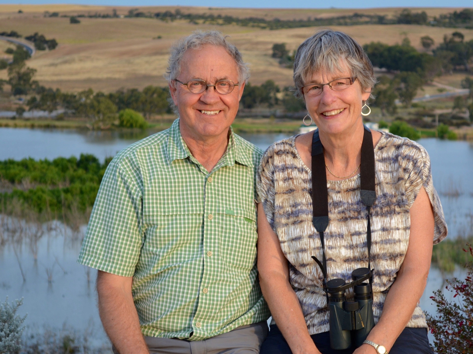 Ray & fenella & Fenella from Tura Beach, New South Wales, Australia