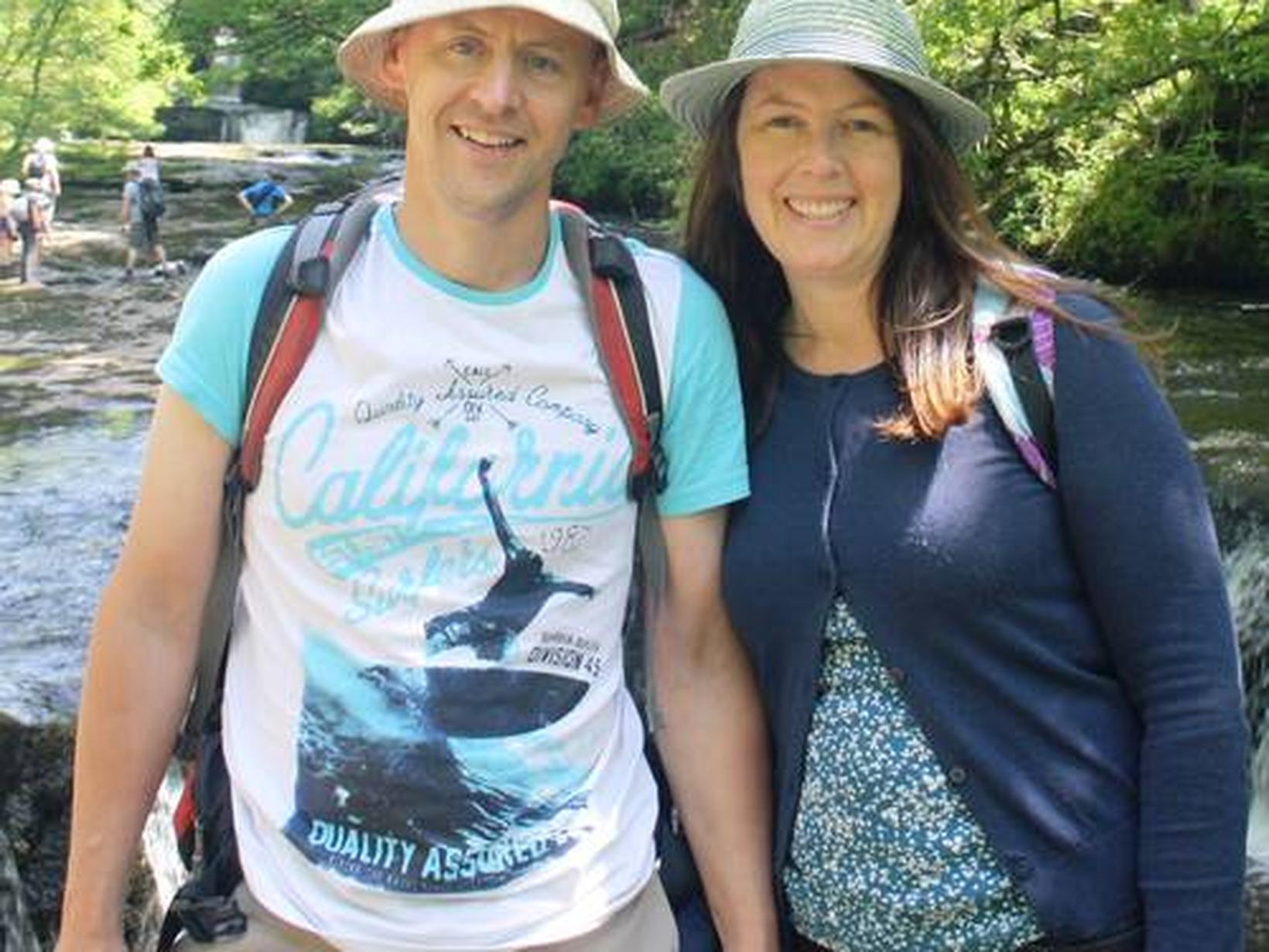 Geoff & Mary from Bristol, United Kingdom