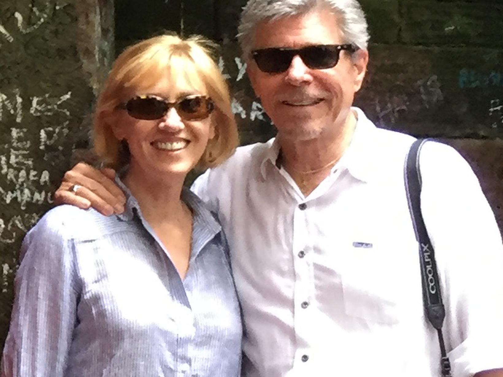 Coleen & Curt from Toronto, Ontario, Canada