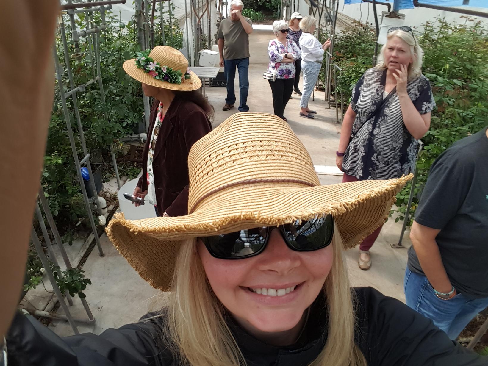 Lori from Monterey, California, United States