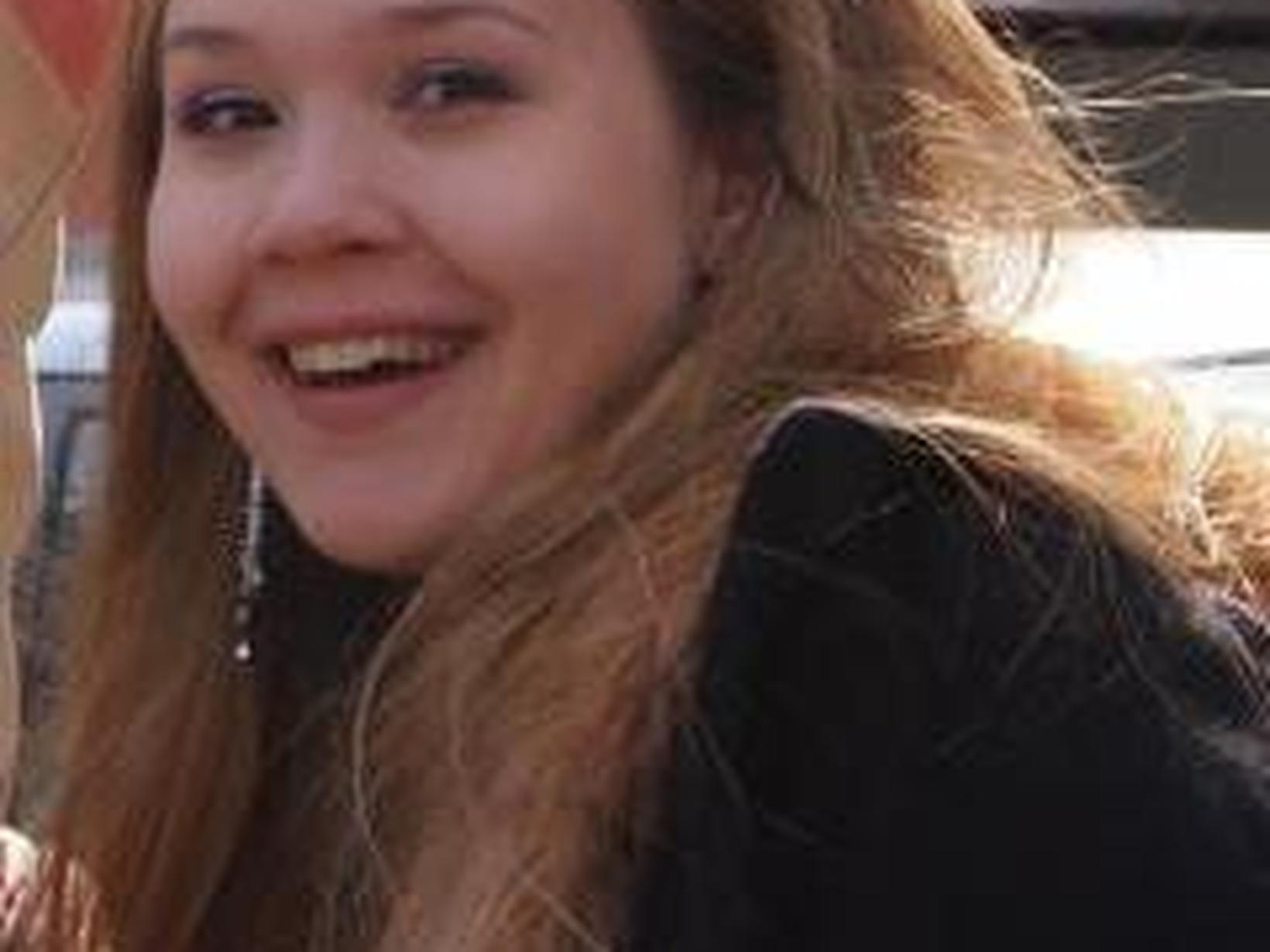 Taija from Helsinki, Finland