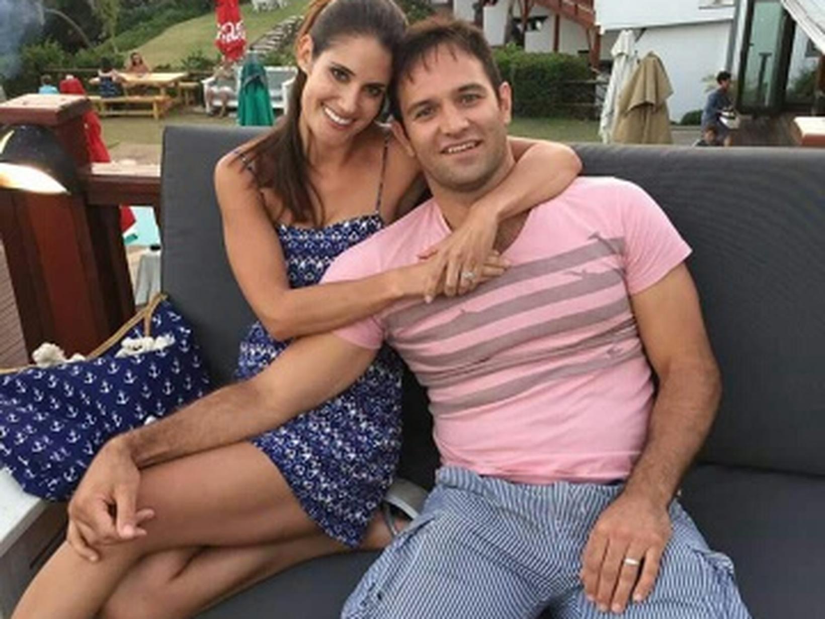 Taliah & Travis from Cape Town, South Africa