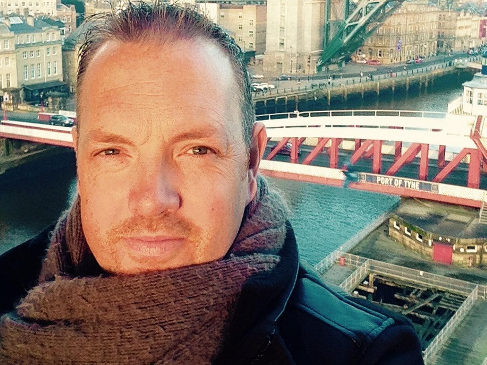 Steven from Durham, United Kingdom