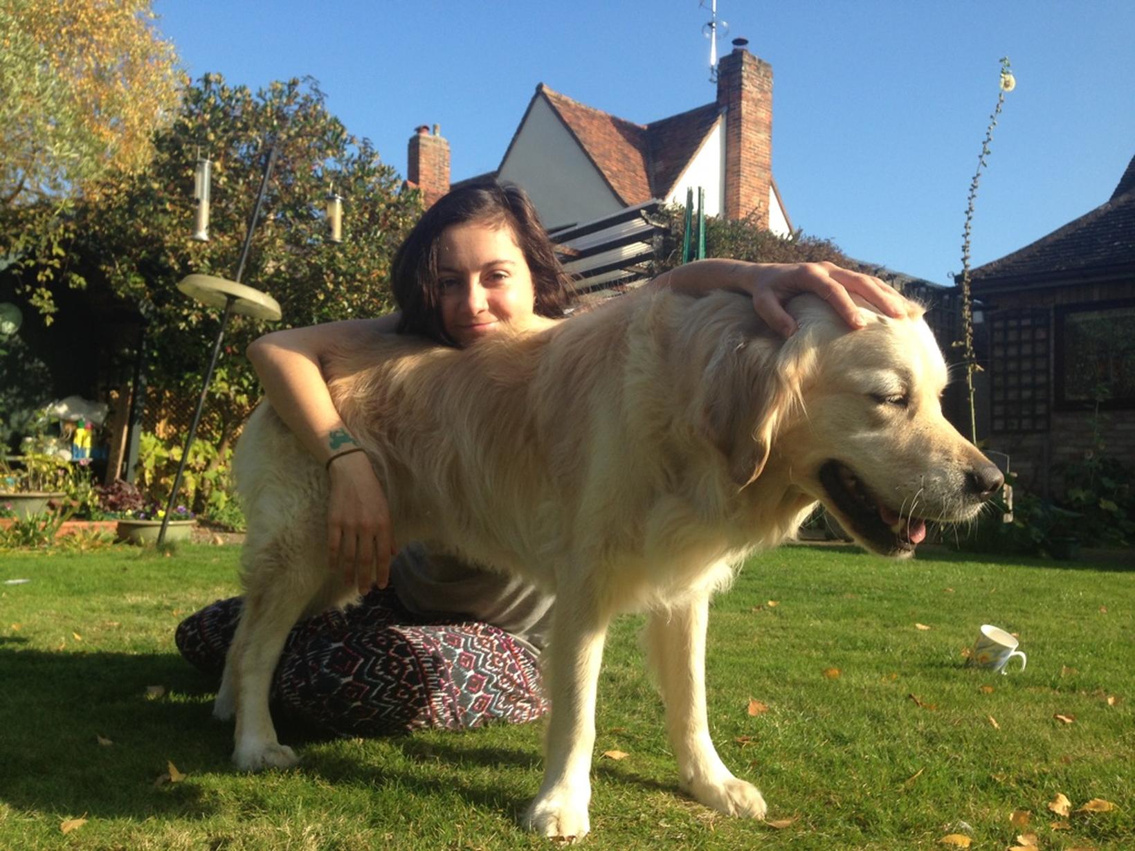 Frances from Brighton, United Kingdom