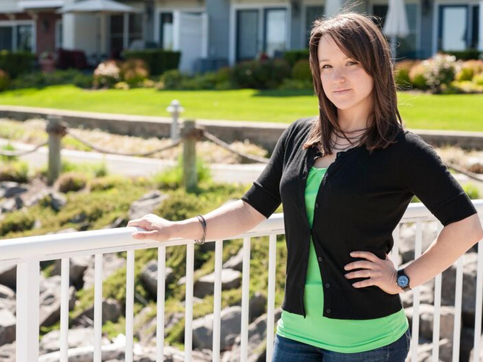 Rachel from Tappan, New York, United States