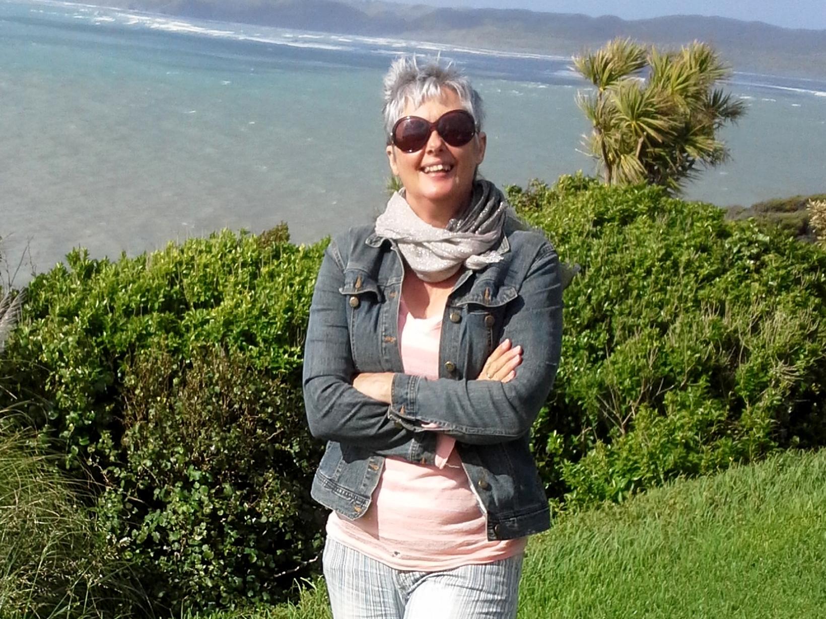 Sue from Brisbane, Queensland, Australia