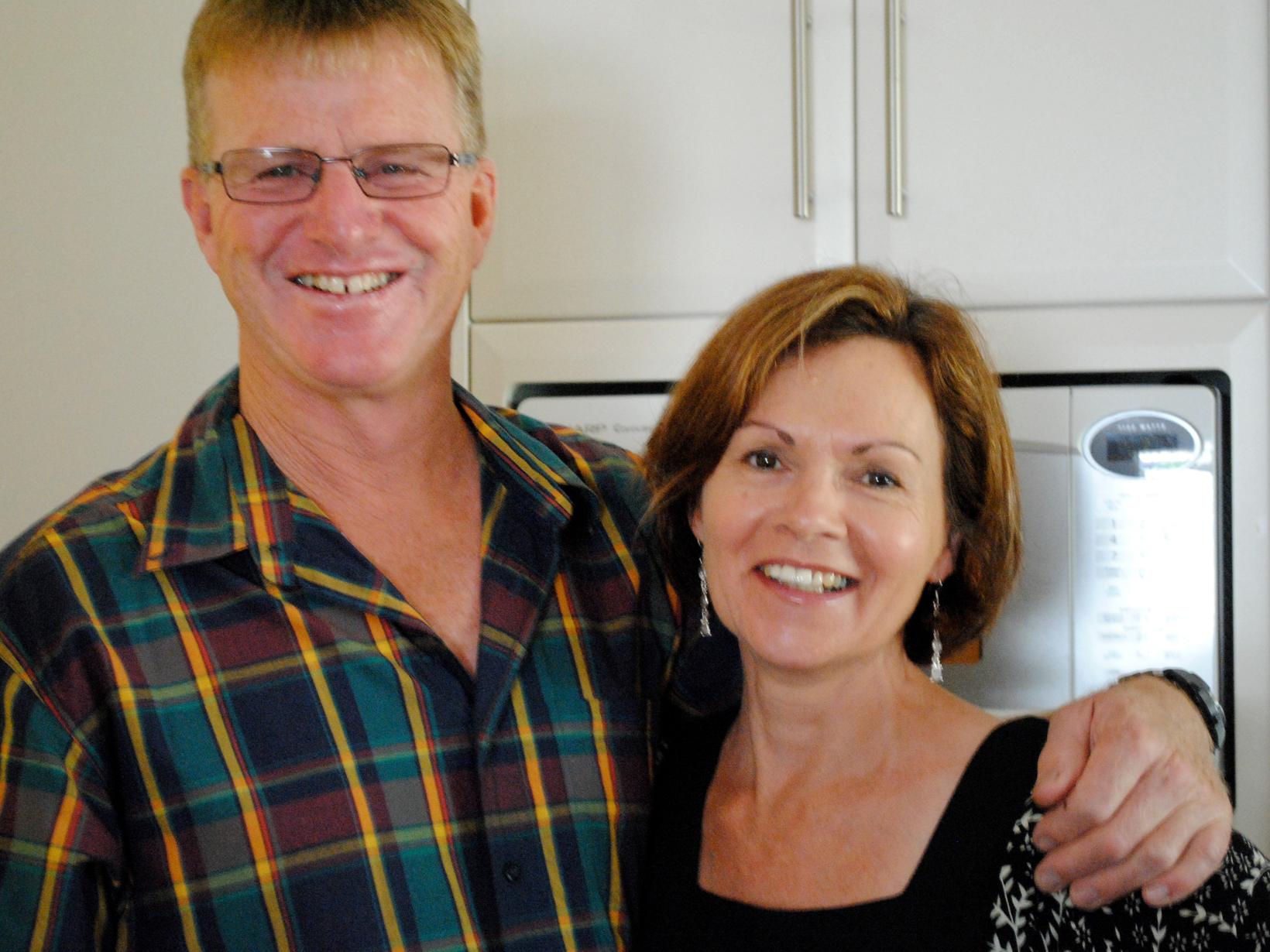 Ann & Leo from Perth, Western Australia, Australia