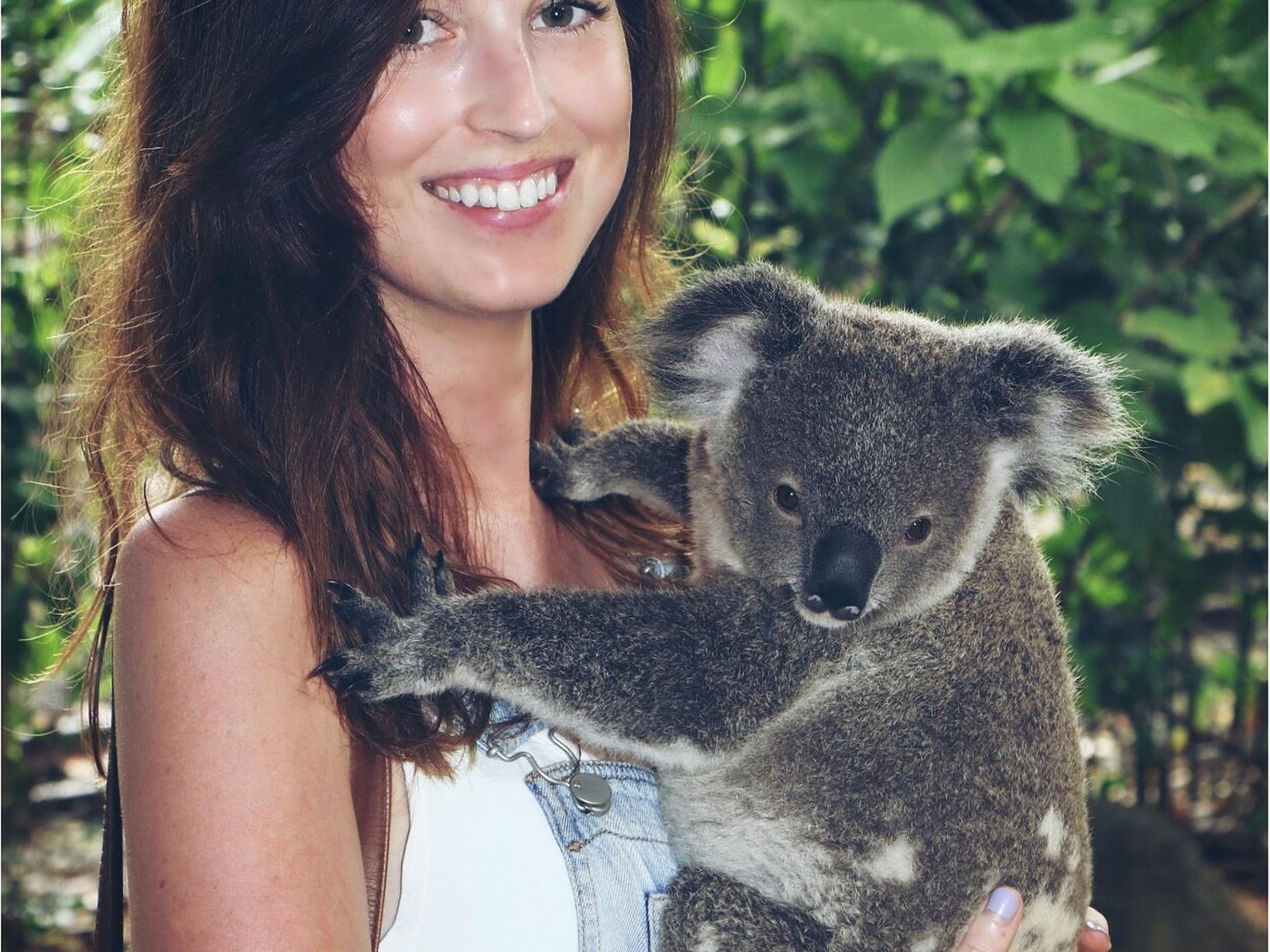Daria from Auckland, New Zealand