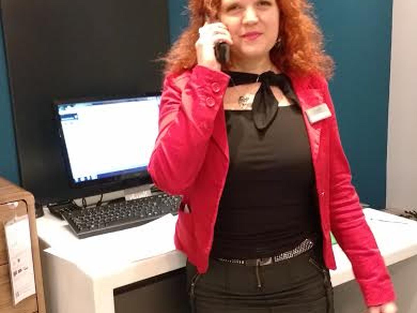 Lia from Valencia, Spain