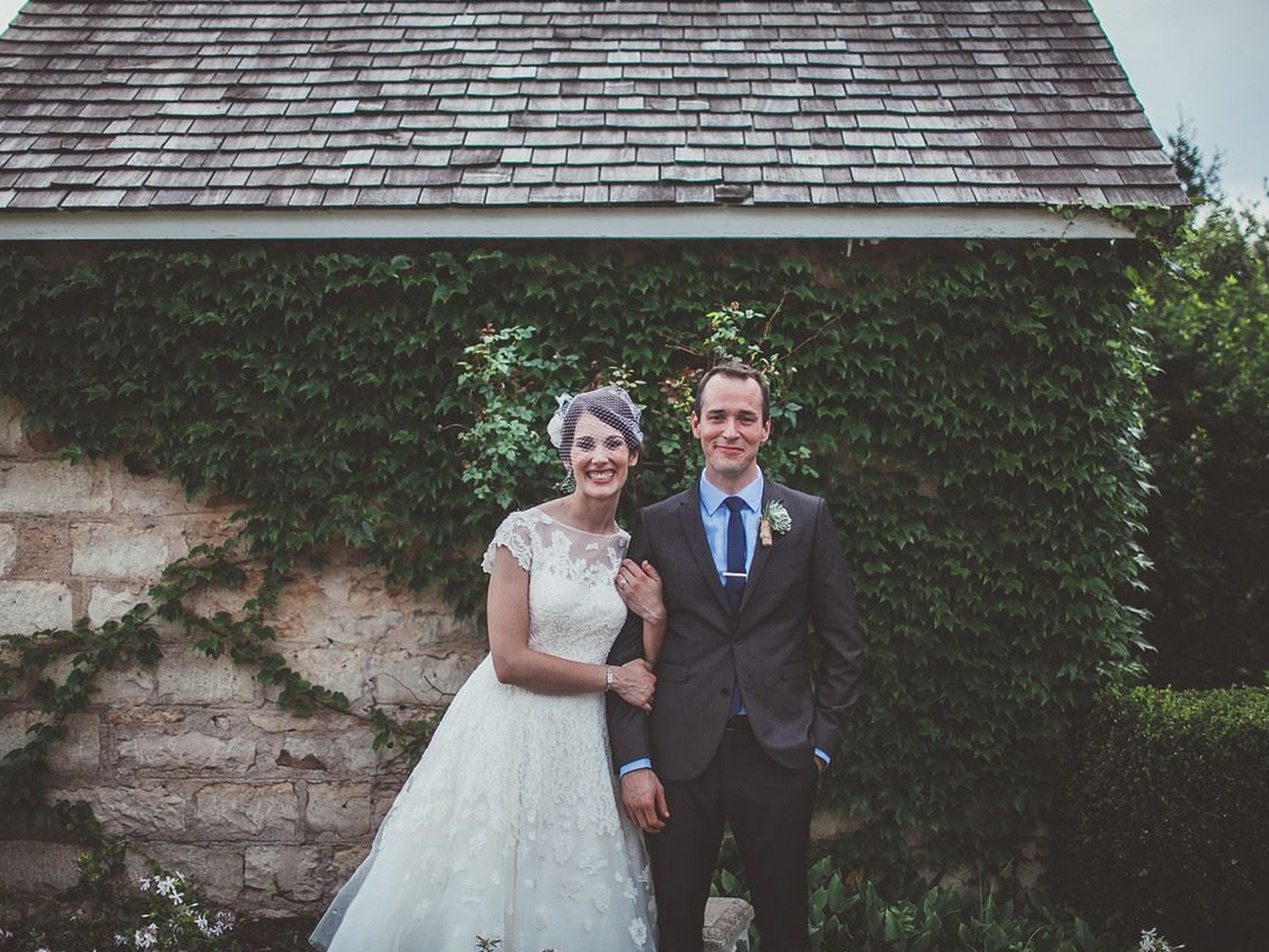 Elizabeth & Matt from Kansas City, Missouri, United States