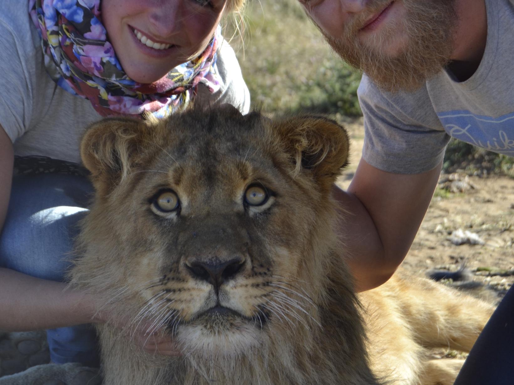Louise & Mark from Copenhagen, Denmark