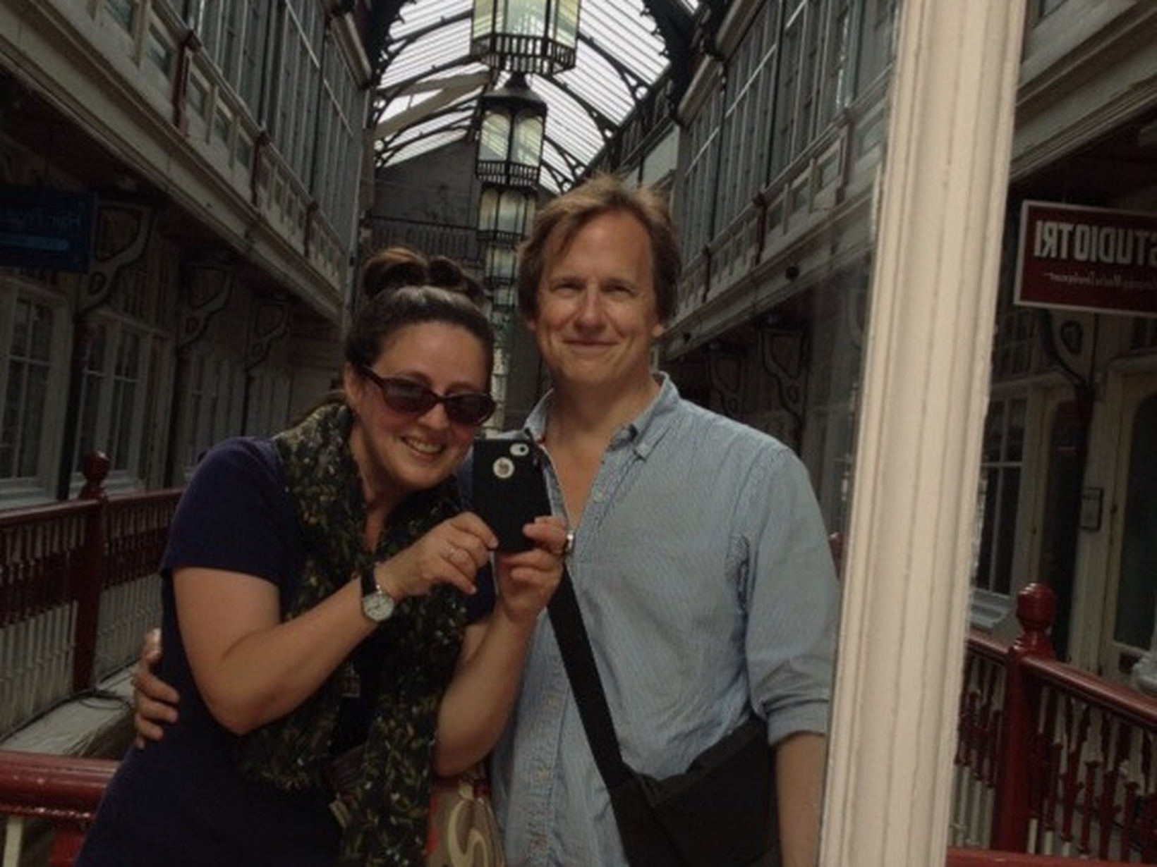 Evy & robert & Robert from Edinburgh, United Kingdom