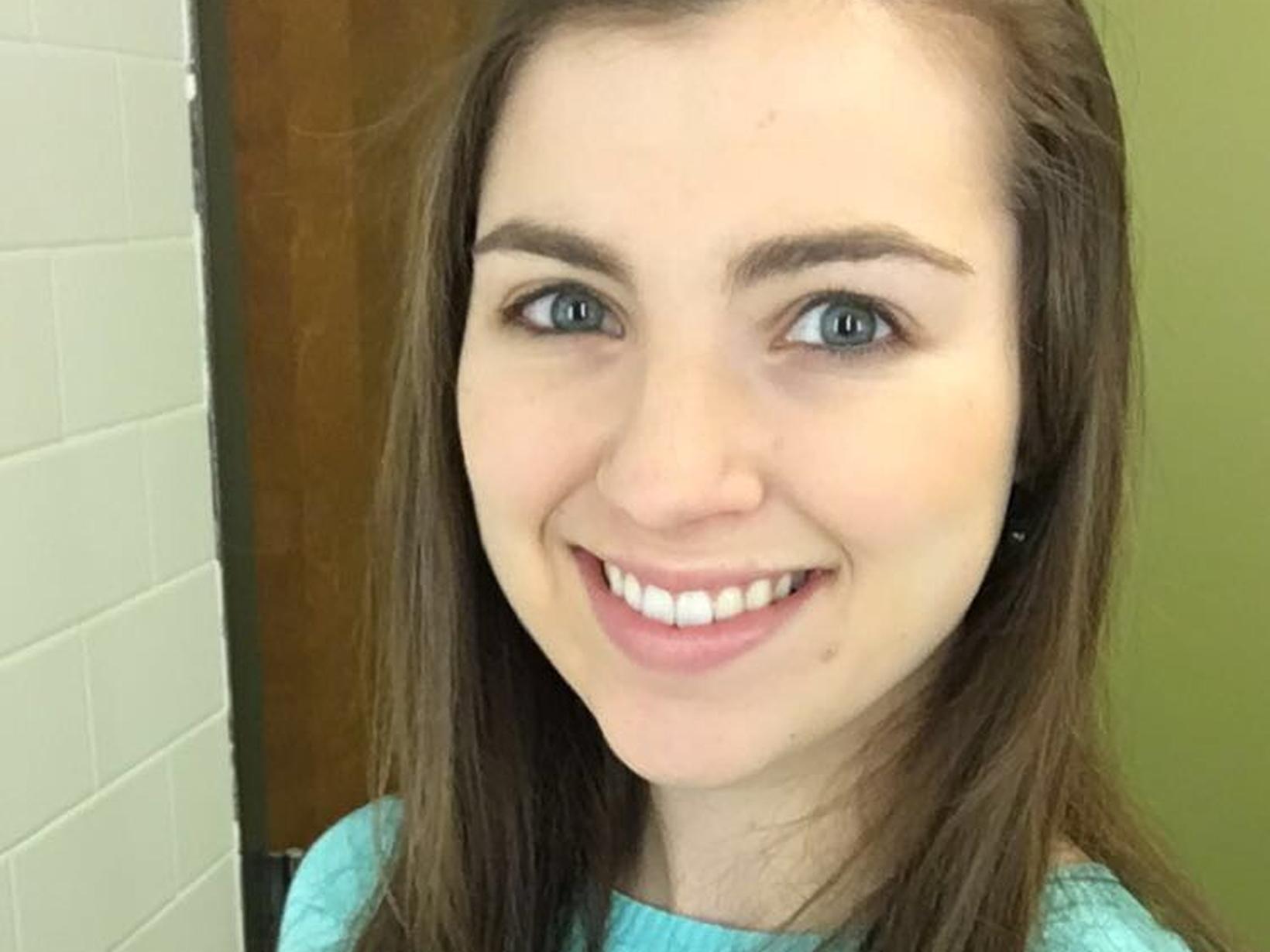Olivia from Lawrence, Kansas, United States