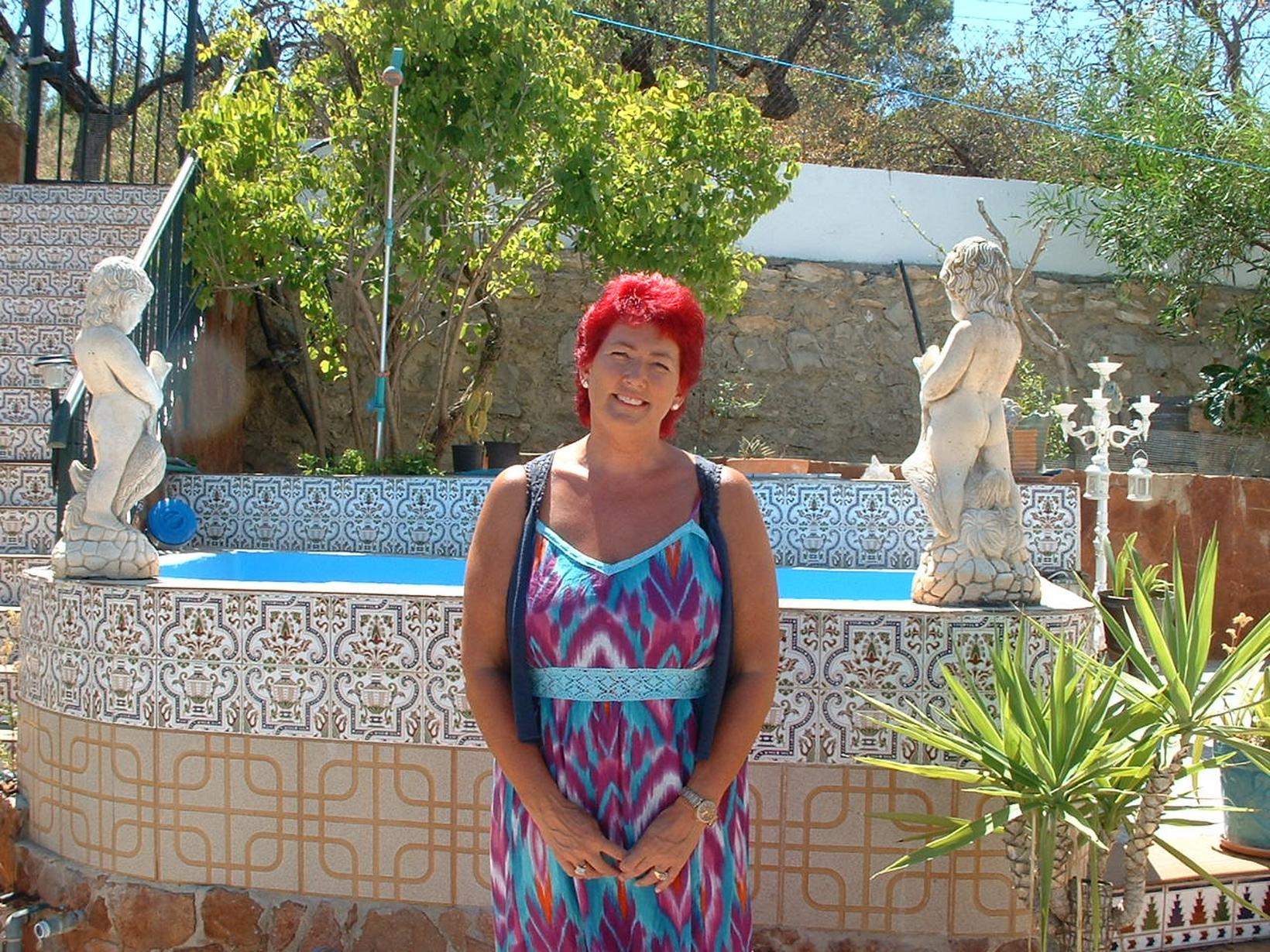 Michelle from Louth, United Kingdom